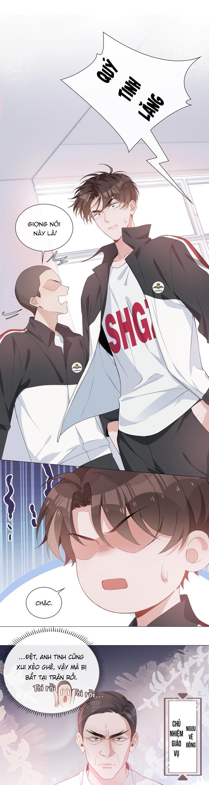 Trường Cấp Ba Sơn Hải Chapter 4 - 9