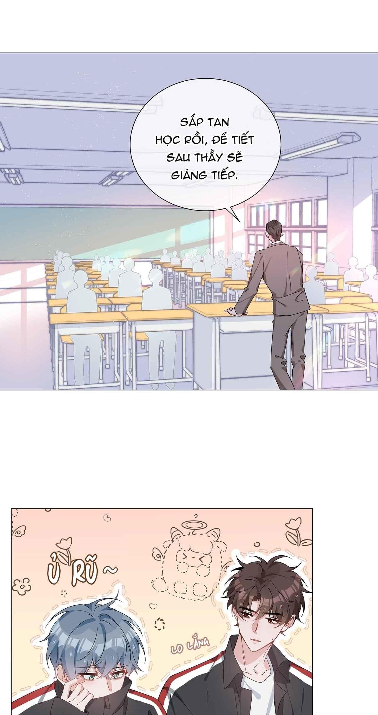 Trường Cấp Ba Sơn Hải Chapter 40 - 2