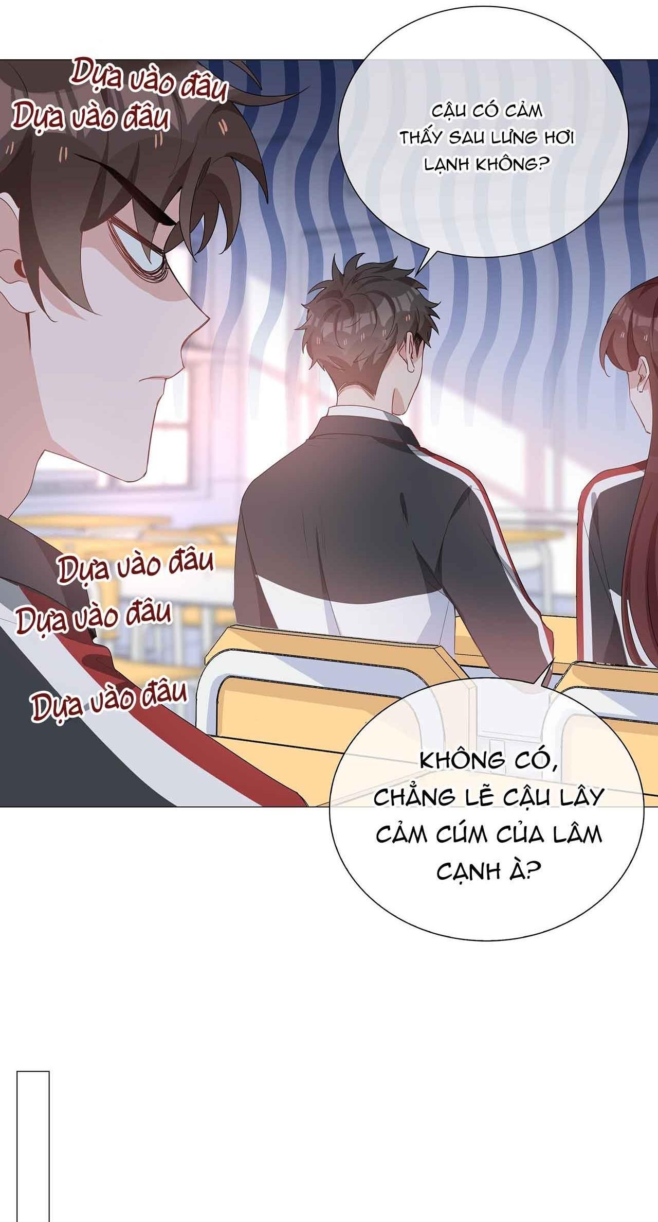 Trường Cấp Ba Sơn Hải Chapter 40 - 20