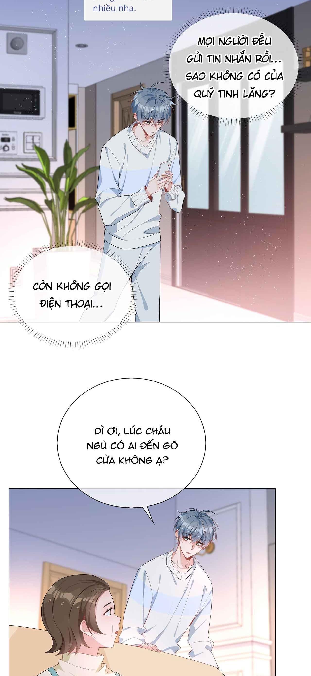 Trường Cấp Ba Sơn Hải Chapter 40 - 23