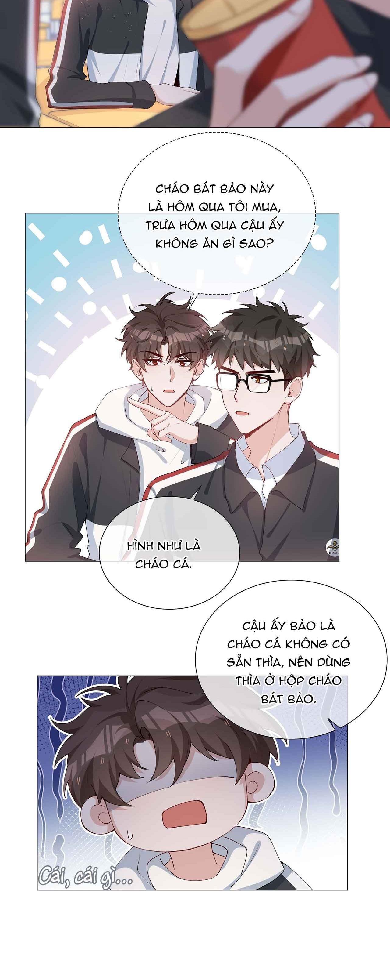 Trường Cấp Ba Sơn Hải Chapter 41 - 11