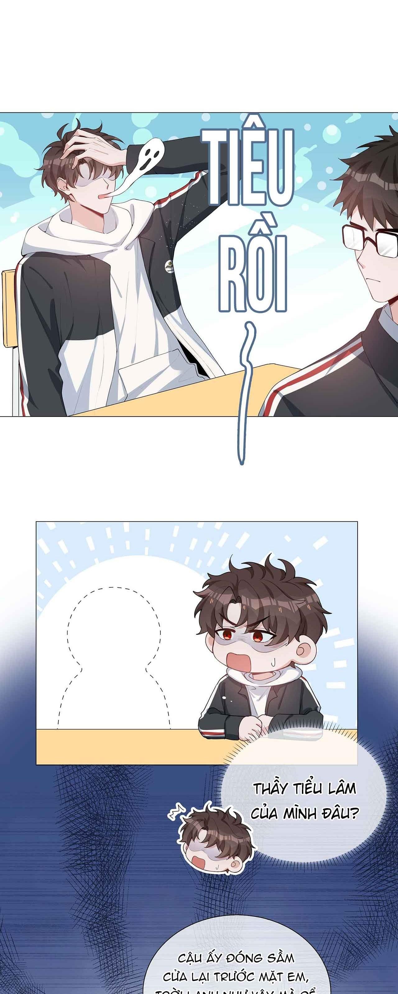 Trường Cấp Ba Sơn Hải Chapter 41 - 12