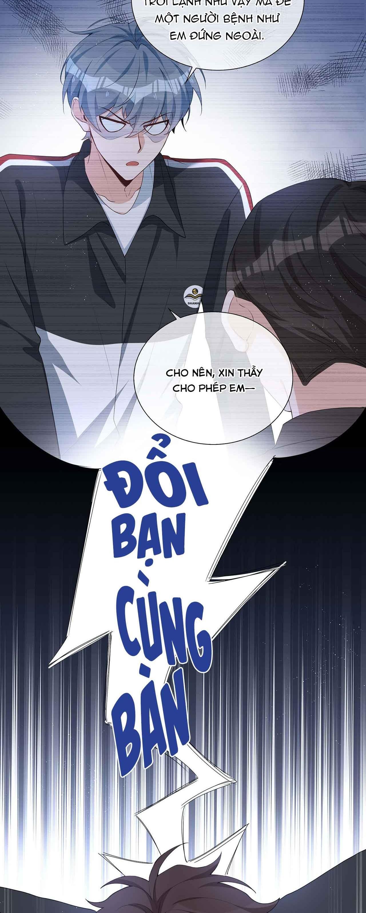 Trường Cấp Ba Sơn Hải Chapter 41 - 13