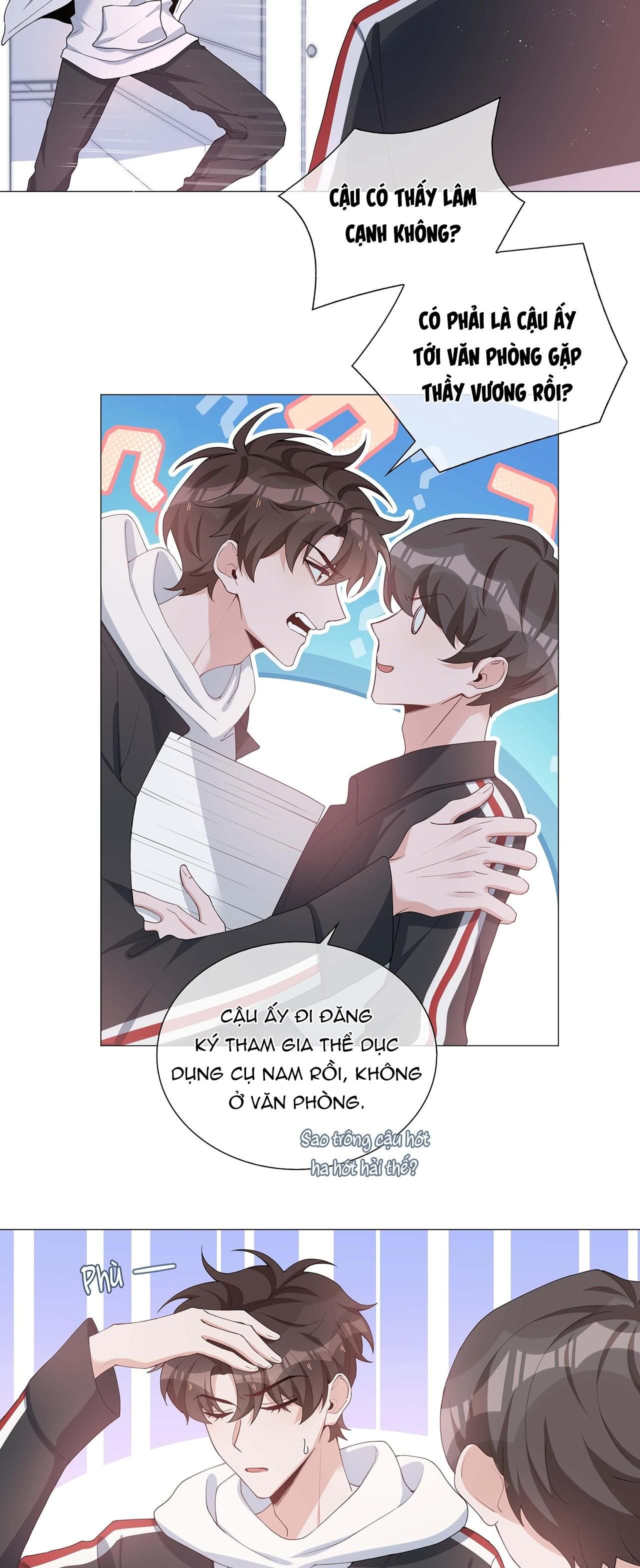 Trường Cấp Ba Sơn Hải Chapter 41 - 15