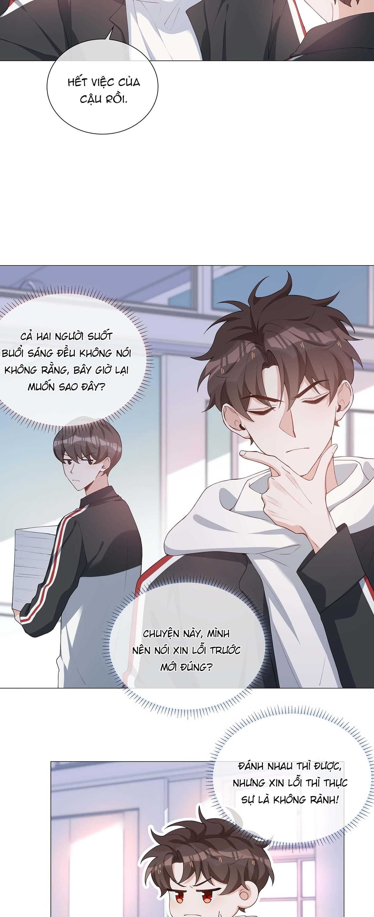 Trường Cấp Ba Sơn Hải Chapter 41 - 16