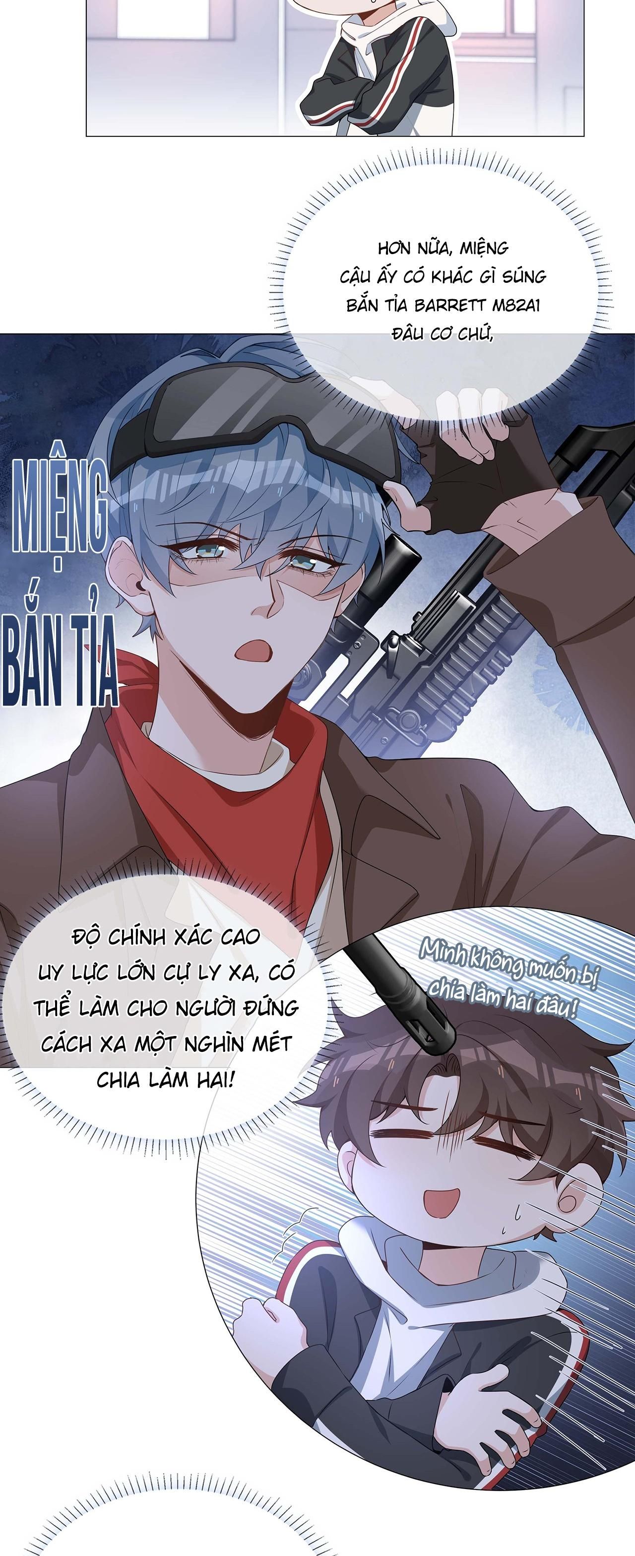 Trường Cấp Ba Sơn Hải Chapter 41 - 17