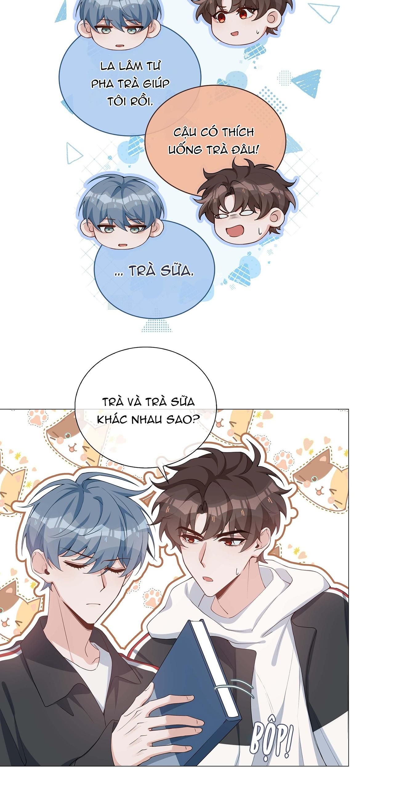 Trường Cấp Ba Sơn Hải Chapter 41 - 21