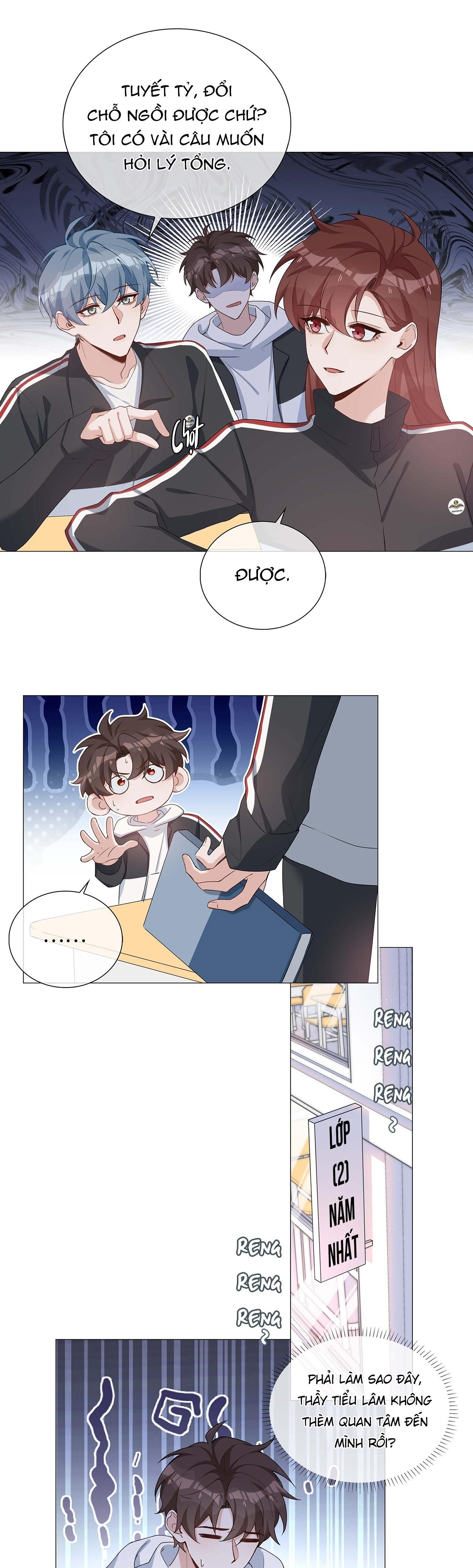 Trường Cấp Ba Sơn Hải Chapter 41 - 22