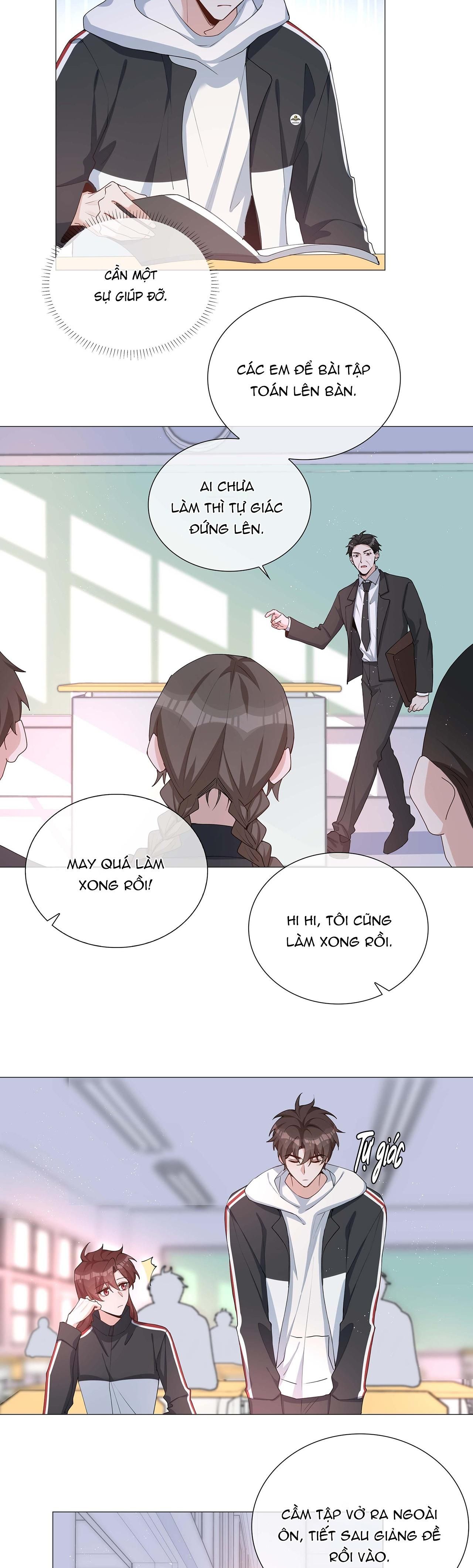 Trường Cấp Ba Sơn Hải Chapter 41 - 23