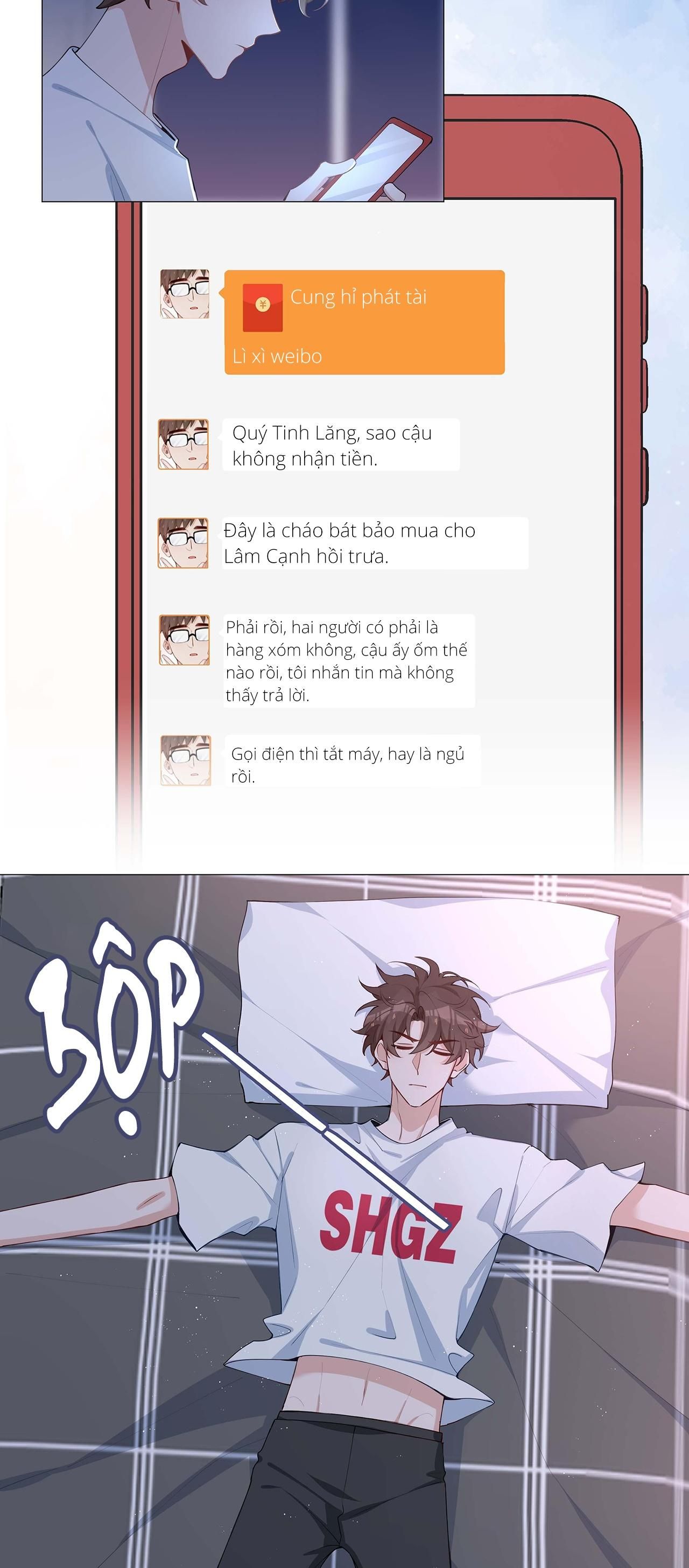 Trường Cấp Ba Sơn Hải Chapter 41 - 8