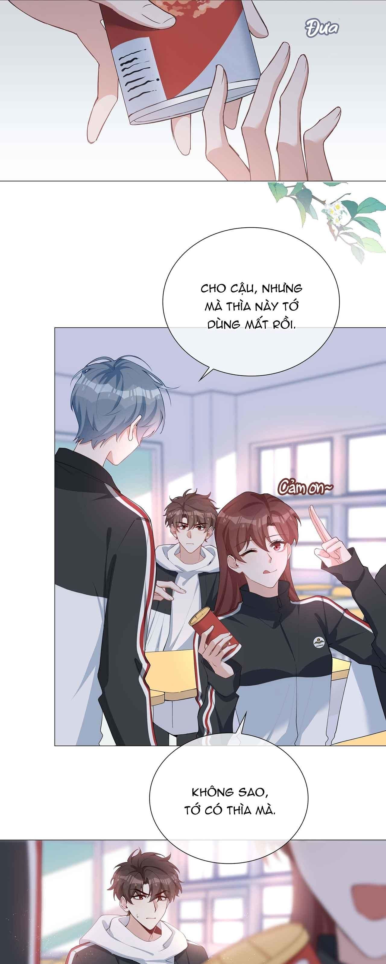 Trường Cấp Ba Sơn Hải Chapter 41 - 10