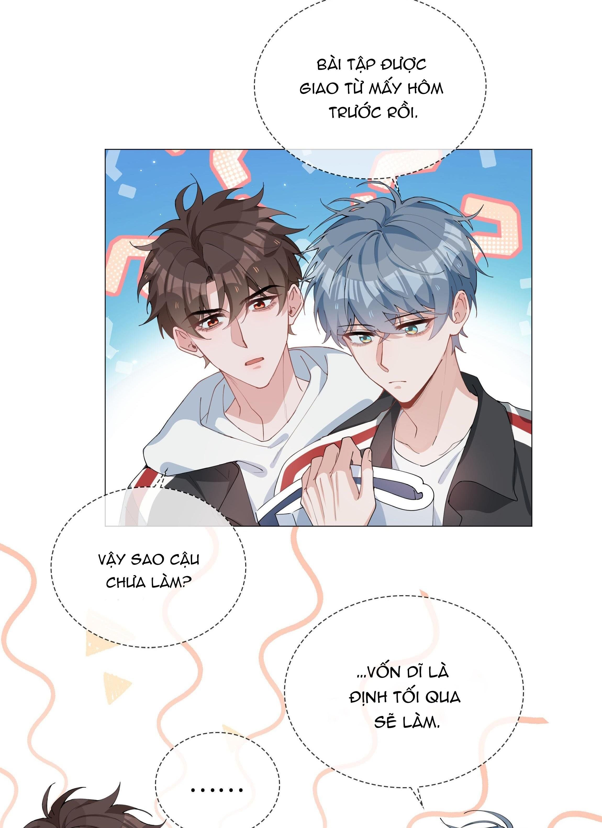 Trường Cấp Ba Sơn Hải Chapter 42 - 2