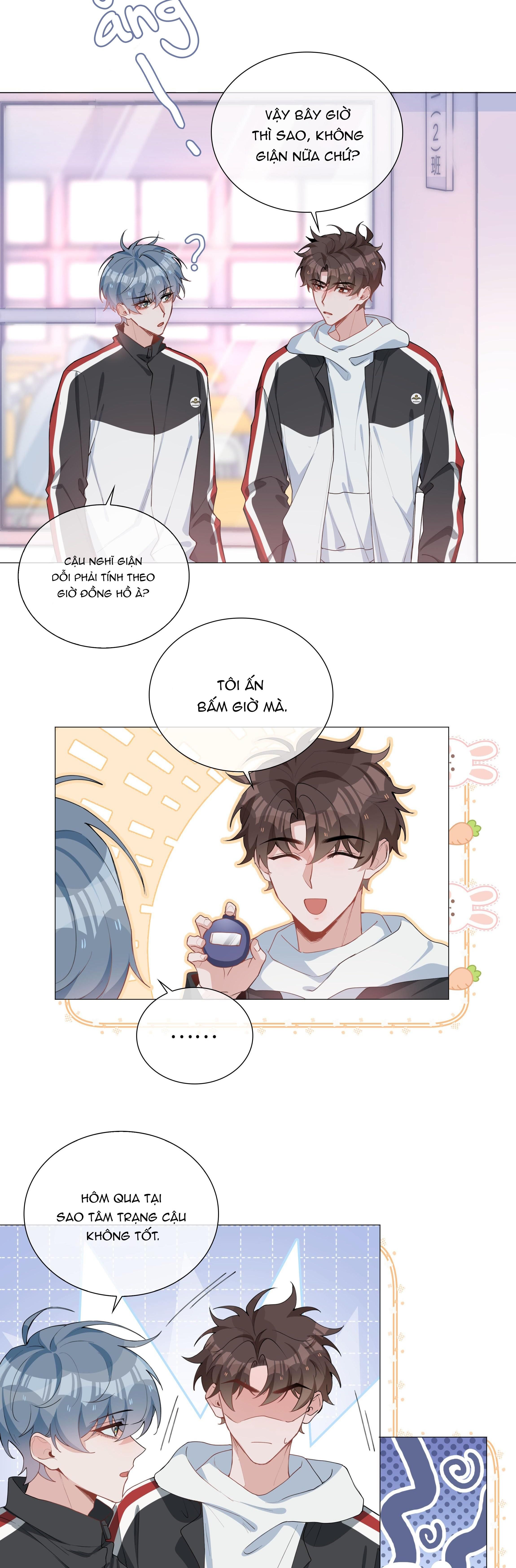 Trường Cấp Ba Sơn Hải Chapter 42 - 12