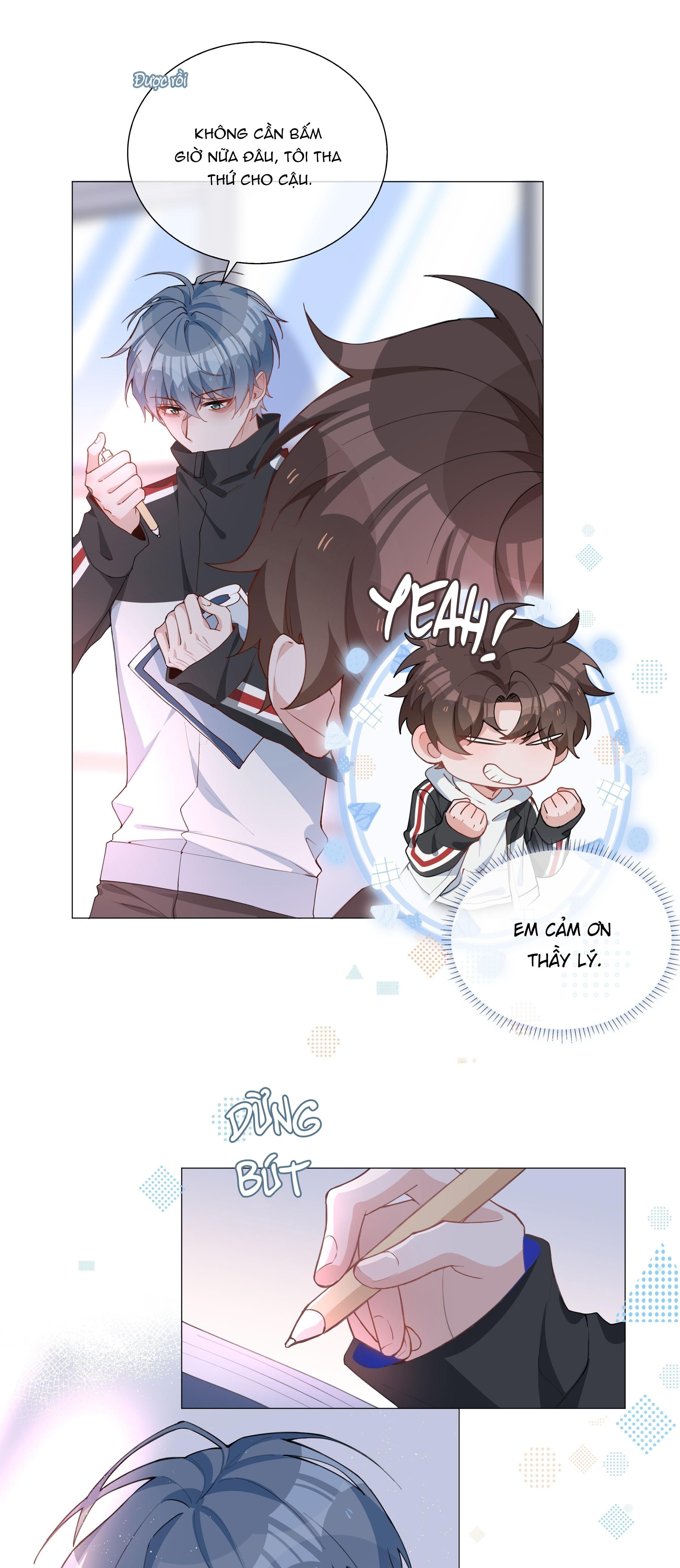 Trường Cấp Ba Sơn Hải Chapter 42 - 14