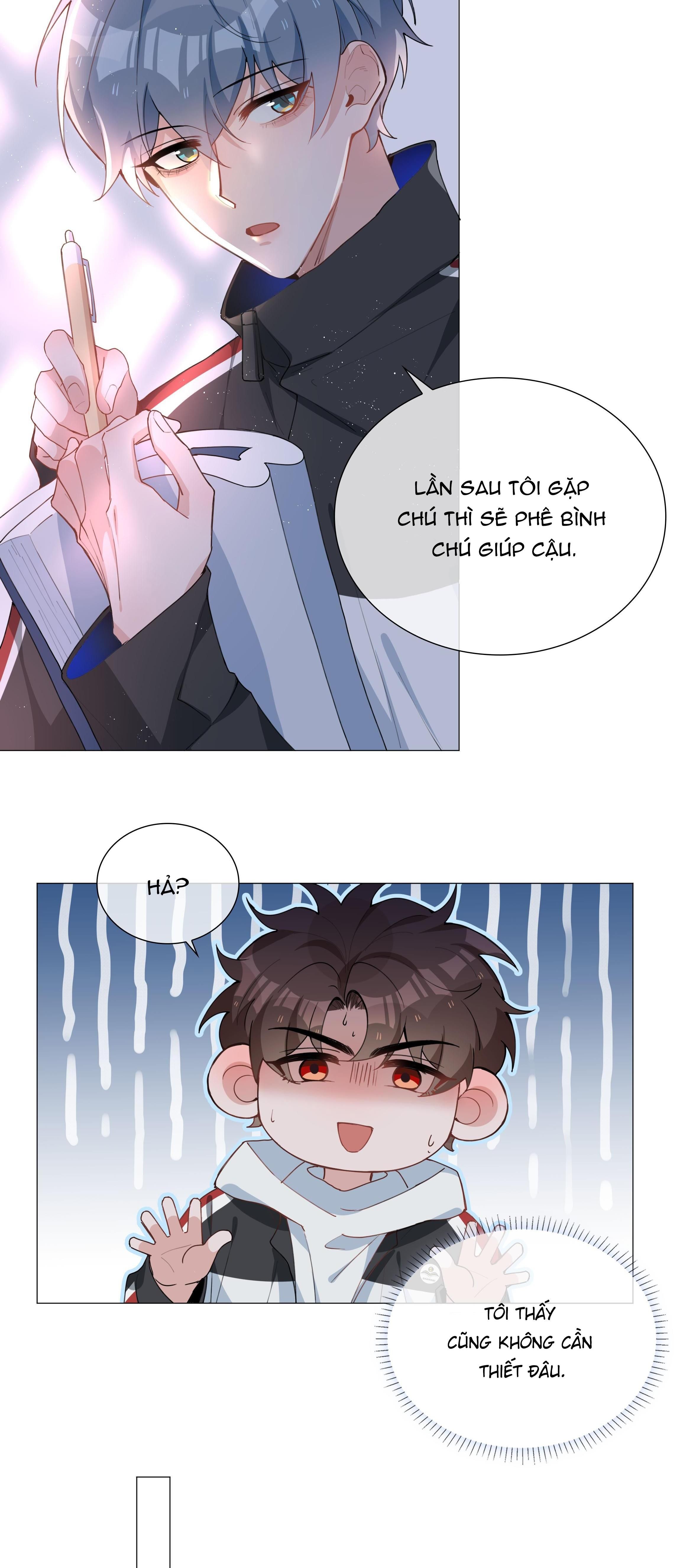 Trường Cấp Ba Sơn Hải Chapter 42 - 15