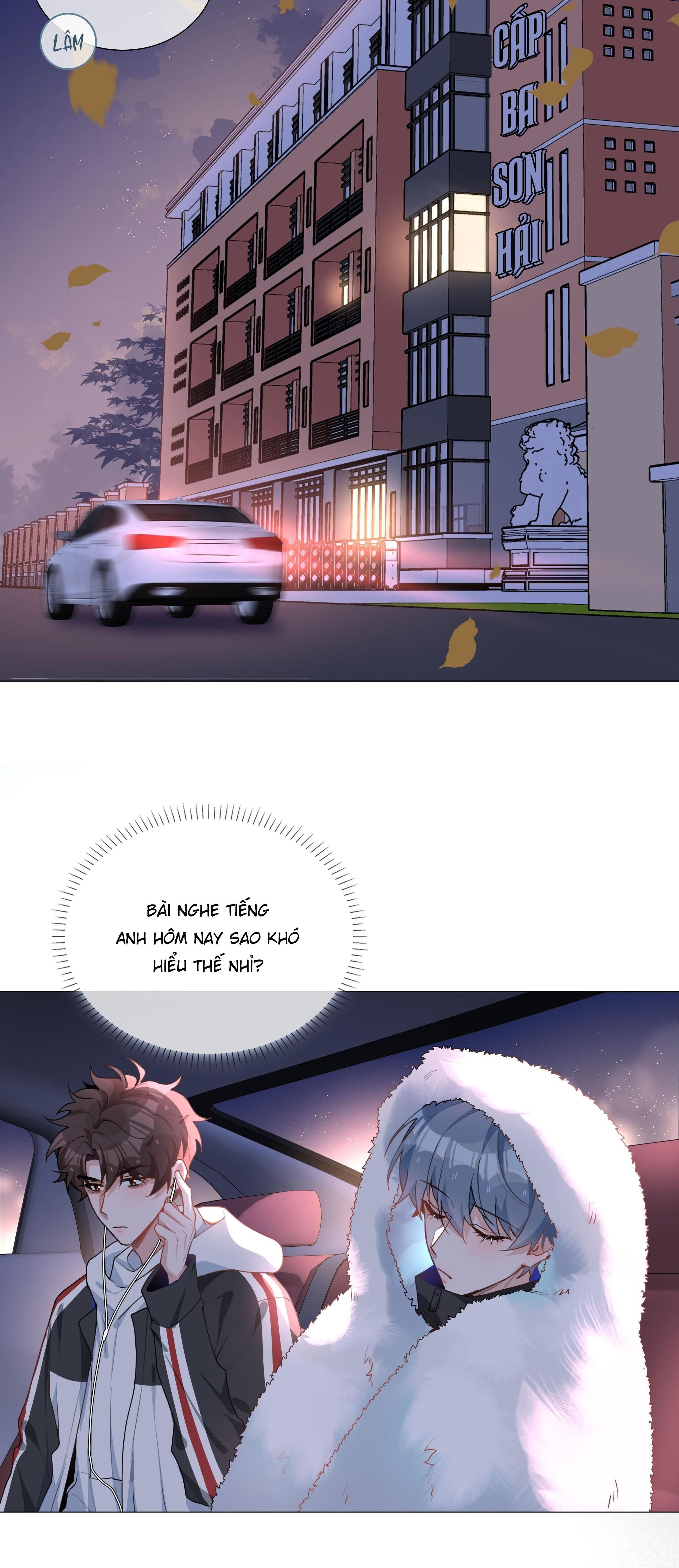 Trường Cấp Ba Sơn Hải Chapter 42 - 17