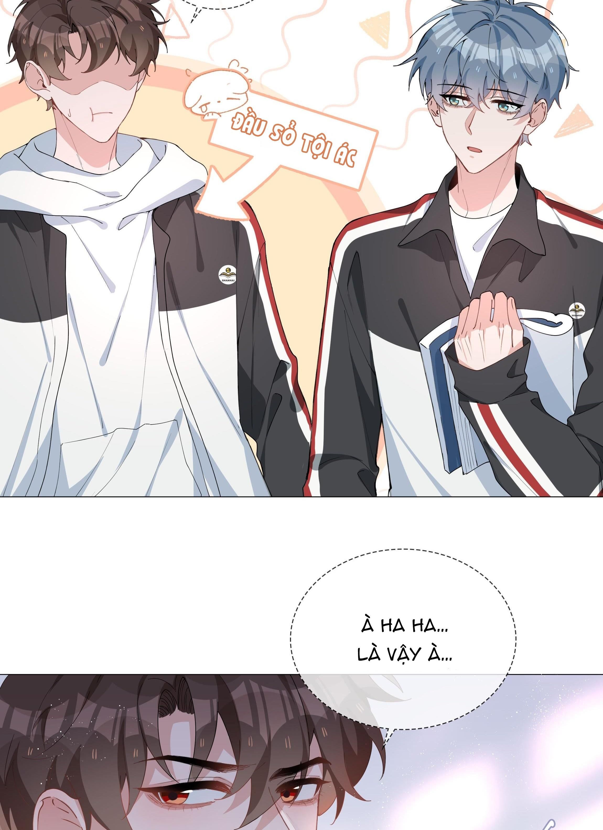 Trường Cấp Ba Sơn Hải Chapter 42 - 3