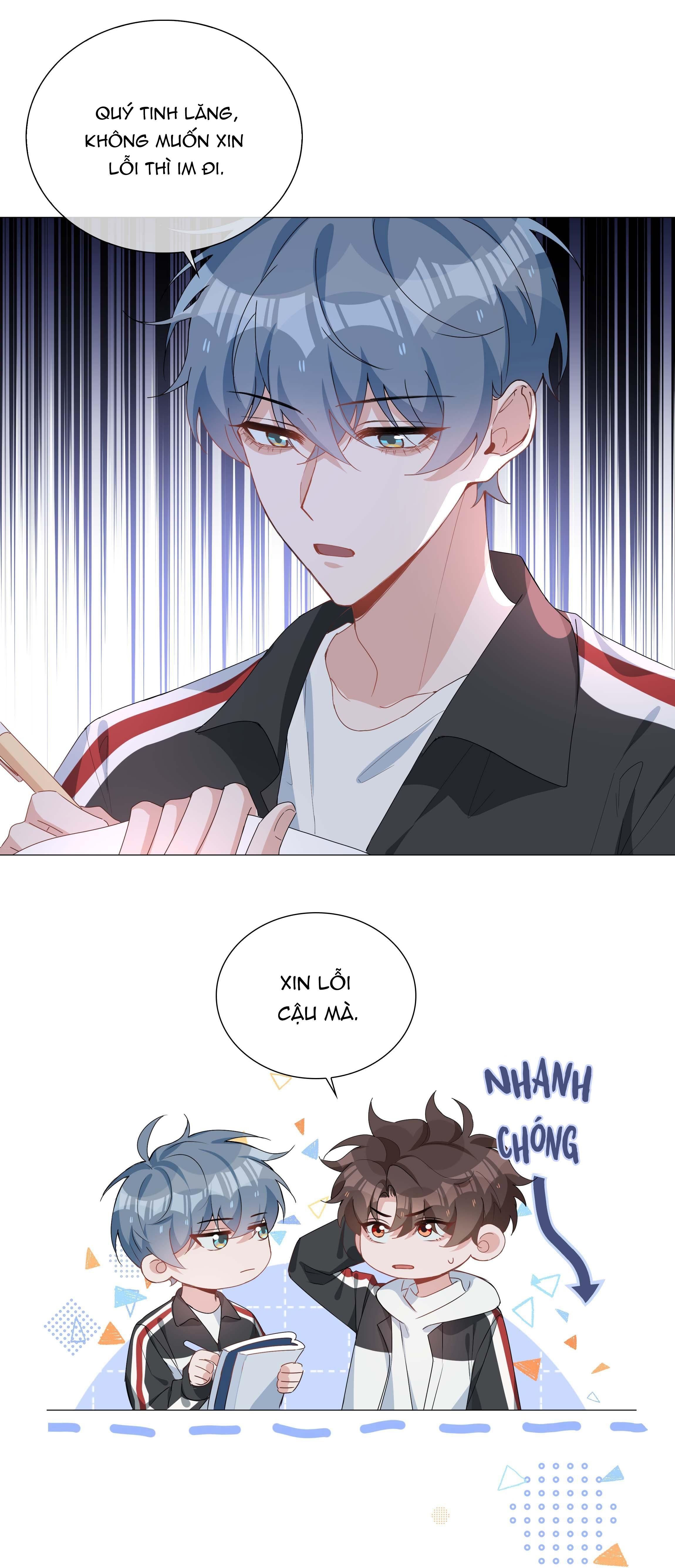 Trường Cấp Ba Sơn Hải Chapter 42 - 6