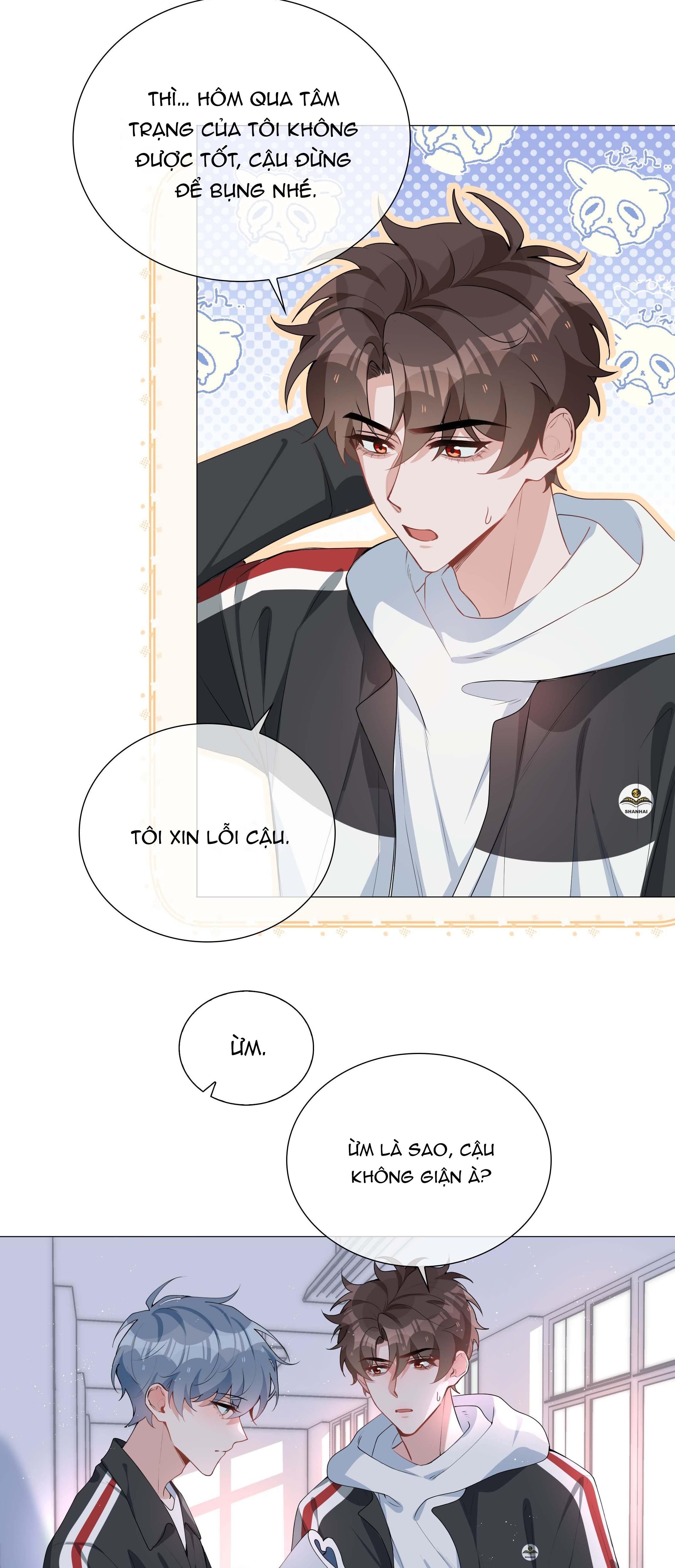 Trường Cấp Ba Sơn Hải Chapter 42 - 8