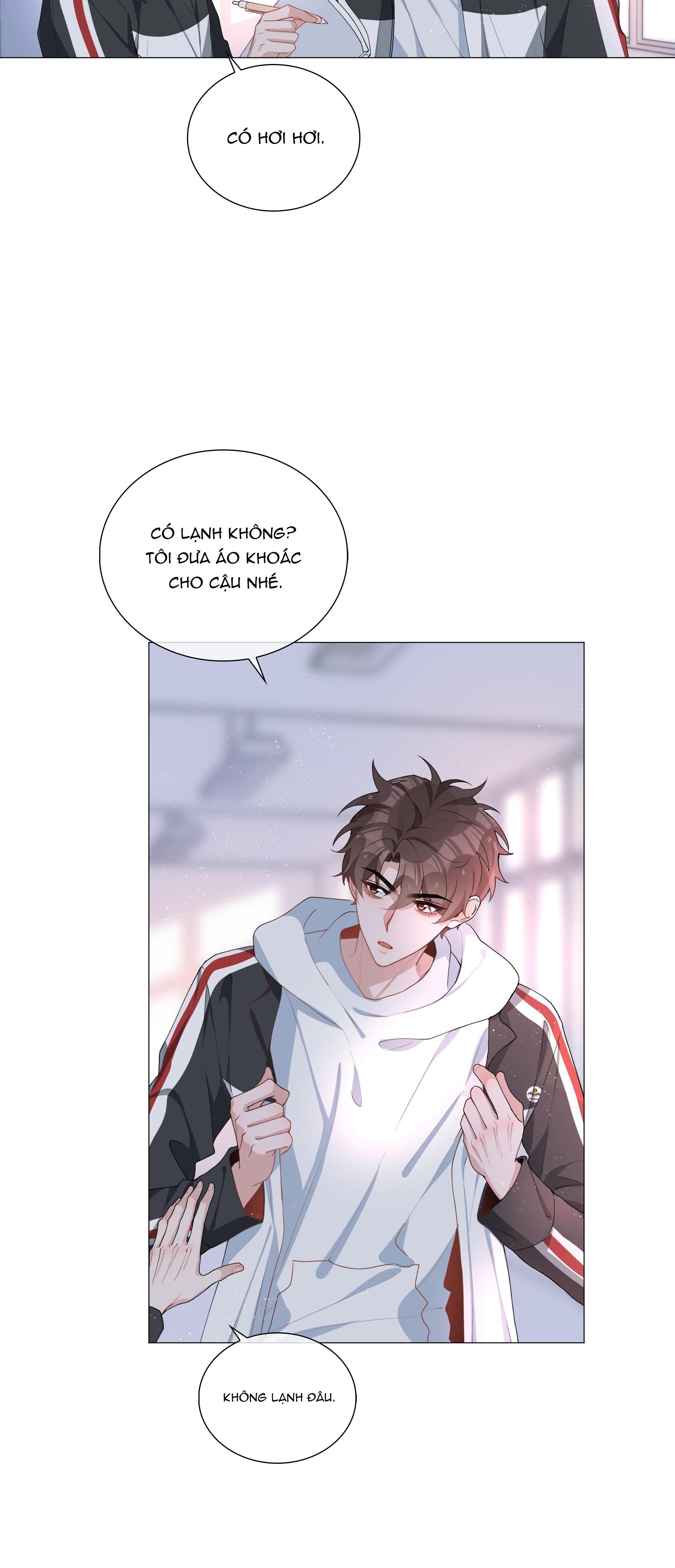 Trường Cấp Ba Sơn Hải Chapter 42 - 9