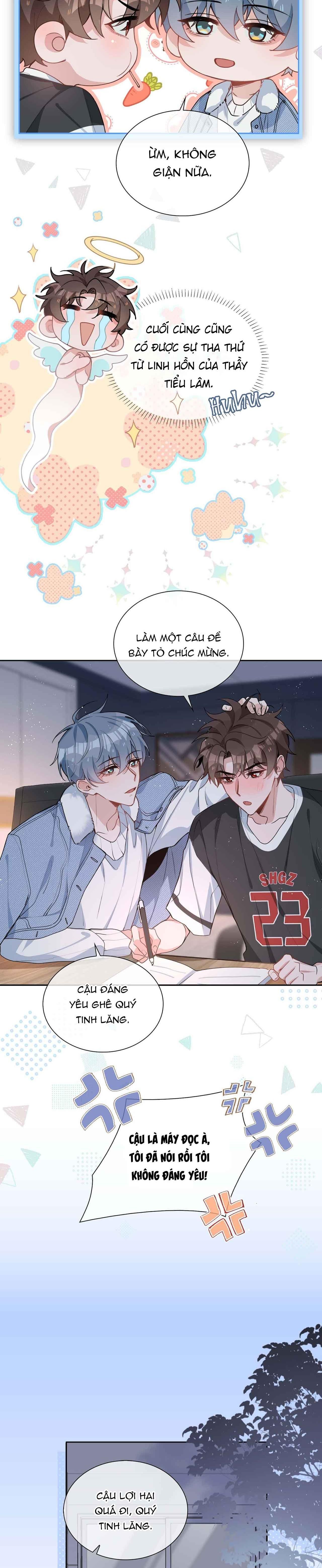 Trường Cấp Ba Sơn Hải Chapter 43 - 12