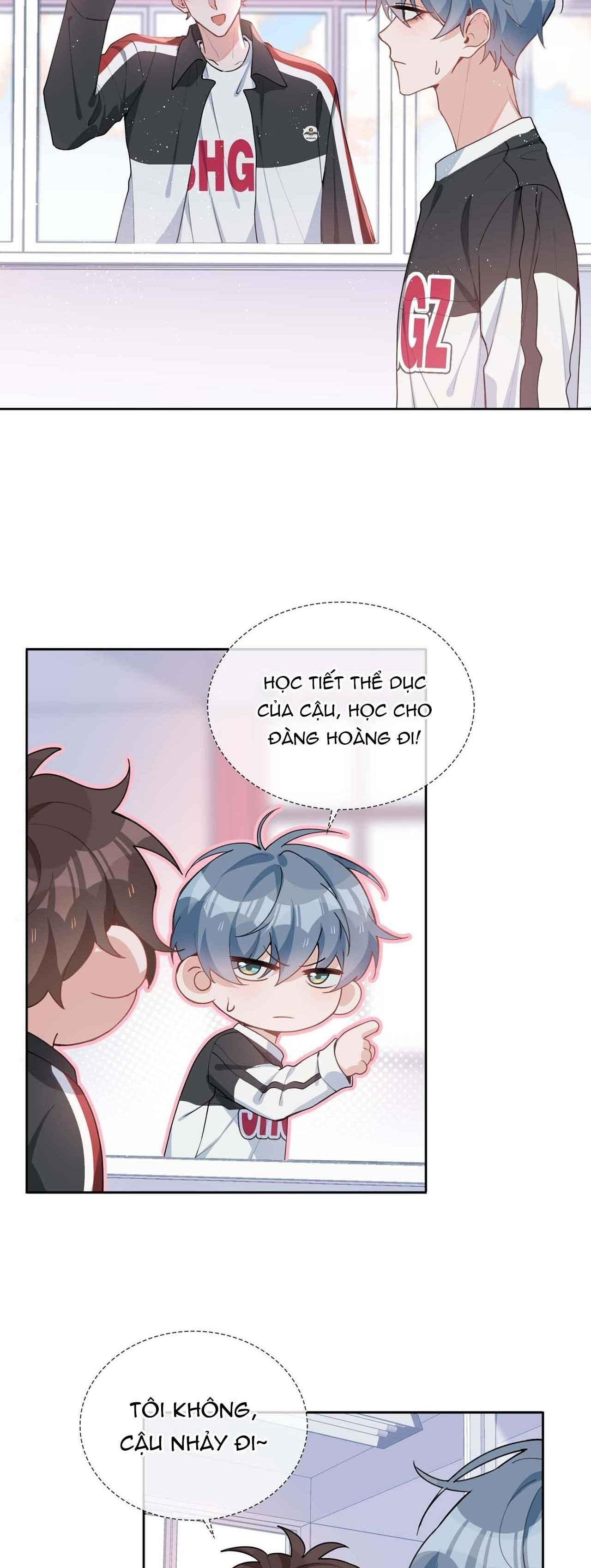 Trường Cấp Ba Sơn Hải Chapter 43 - 15