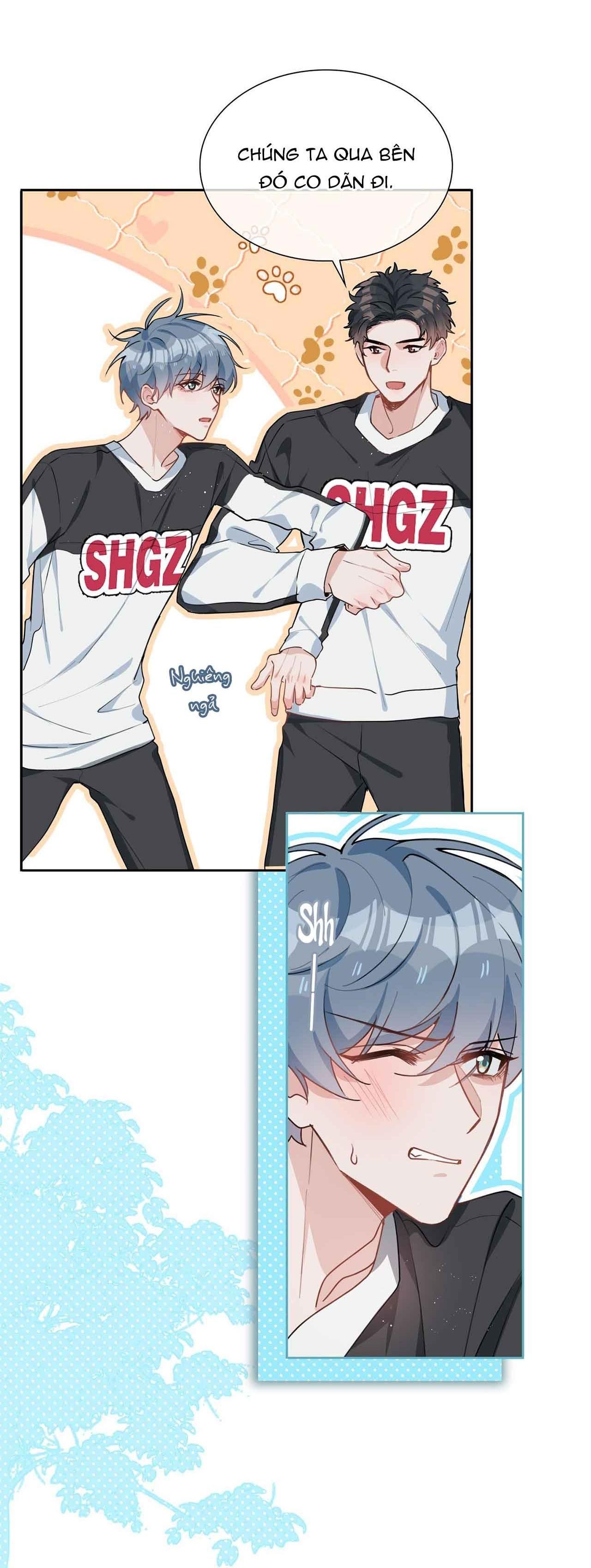 Trường Cấp Ba Sơn Hải Chapter 43 - 17