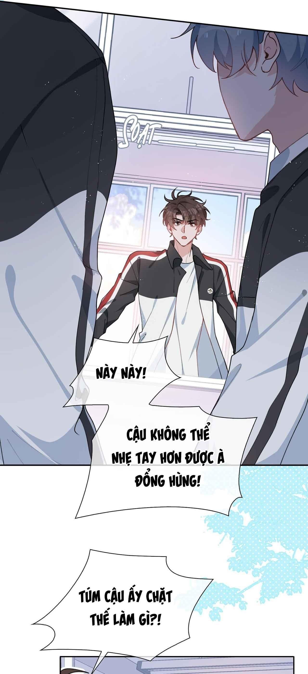 Trường Cấp Ba Sơn Hải Chapter 43 - 18