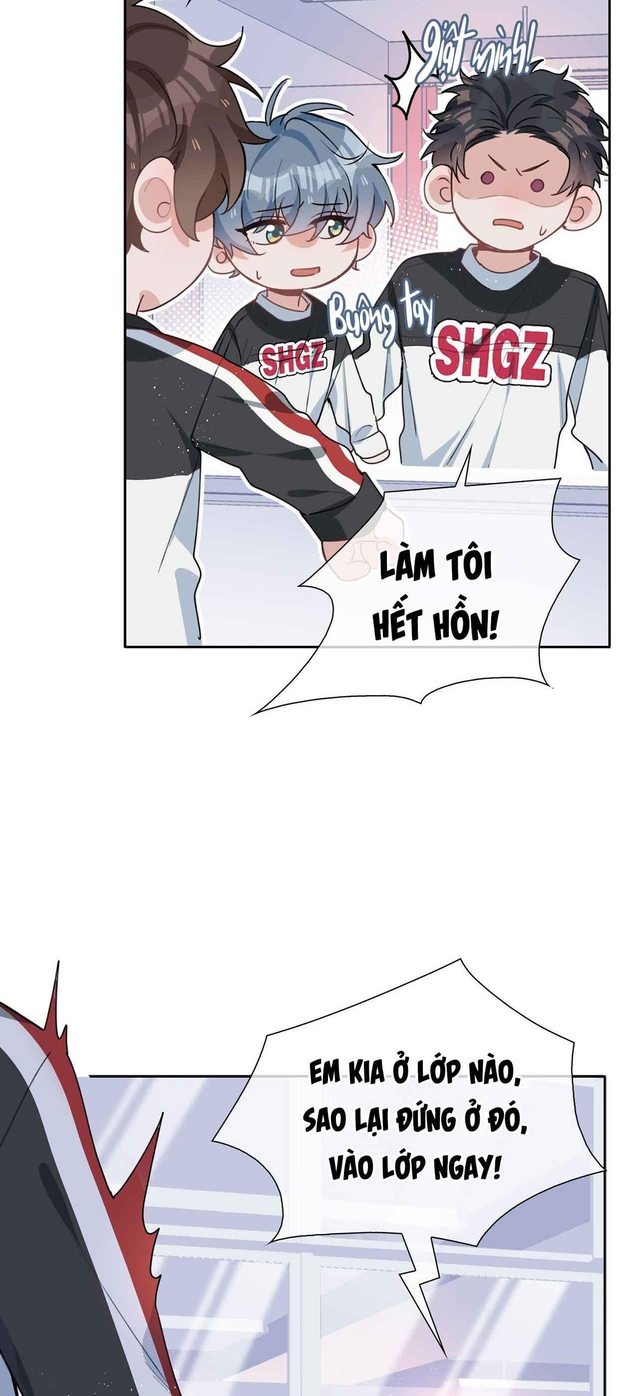 Trường Cấp Ba Sơn Hải Chapter 43 - 19