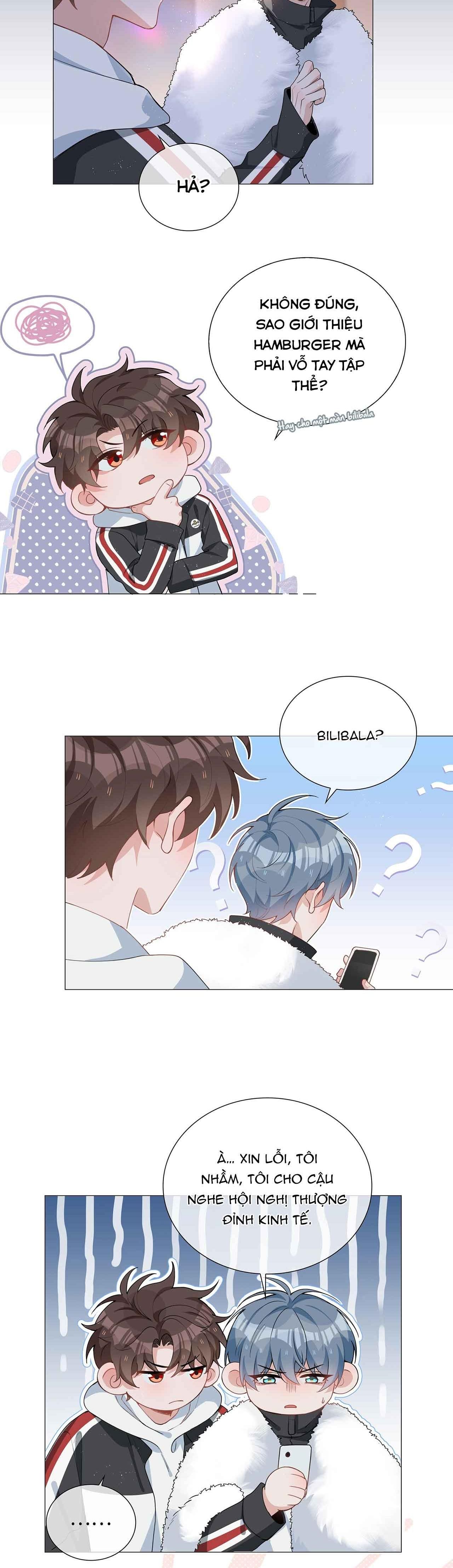 Trường Cấp Ba Sơn Hải Chapter 43 - 4