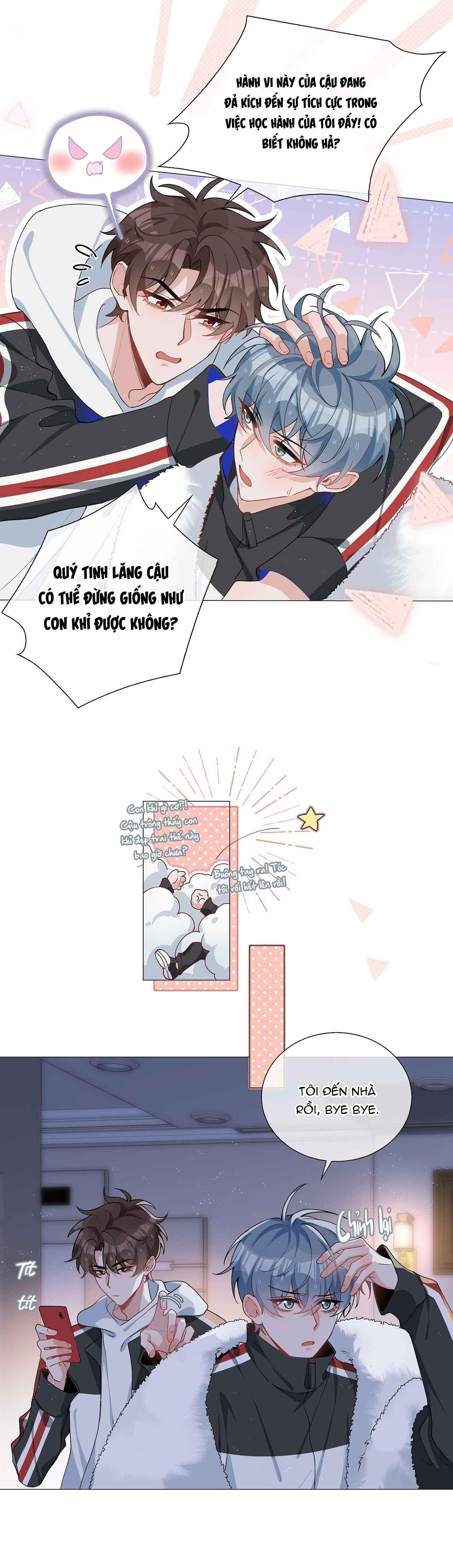 Trường Cấp Ba Sơn Hải Chapter 43 - 5