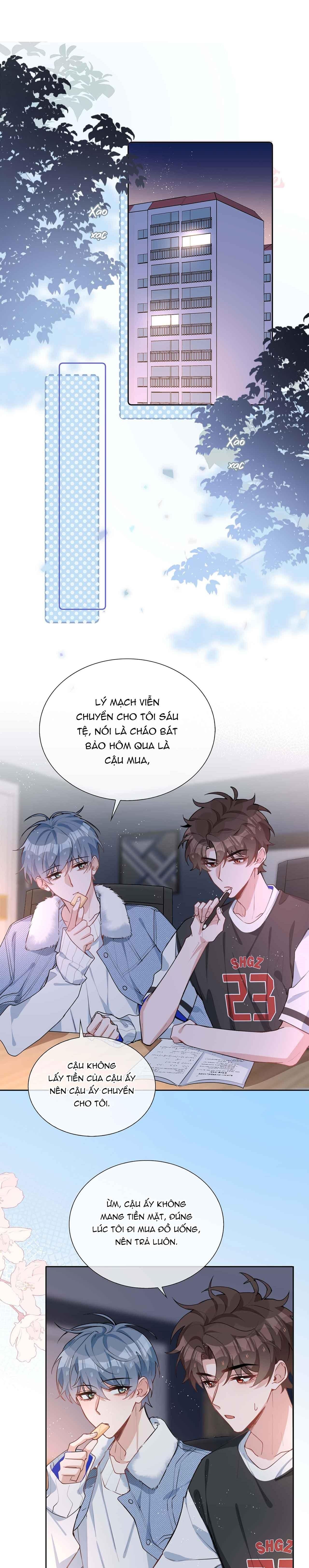 Trường Cấp Ba Sơn Hải Chapter 43 - 7