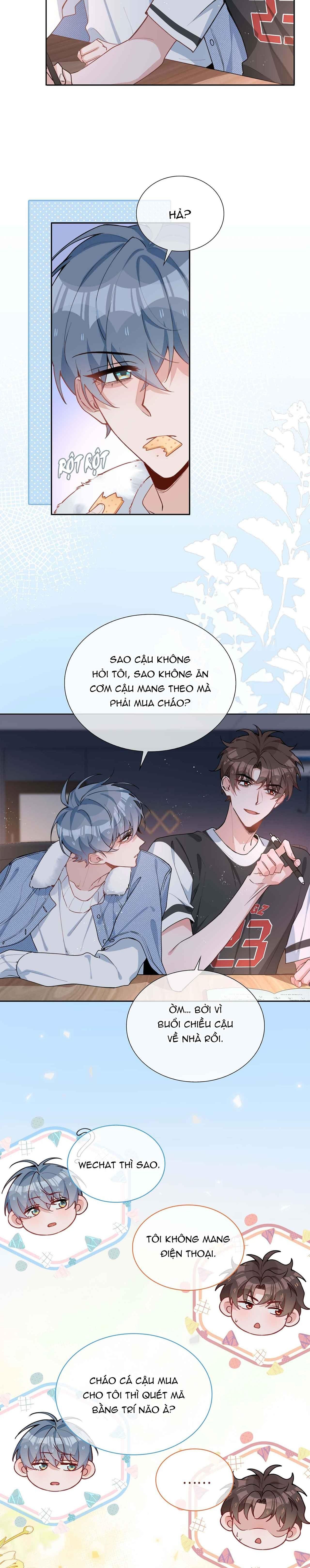 Trường Cấp Ba Sơn Hải Chapter 43 - 8