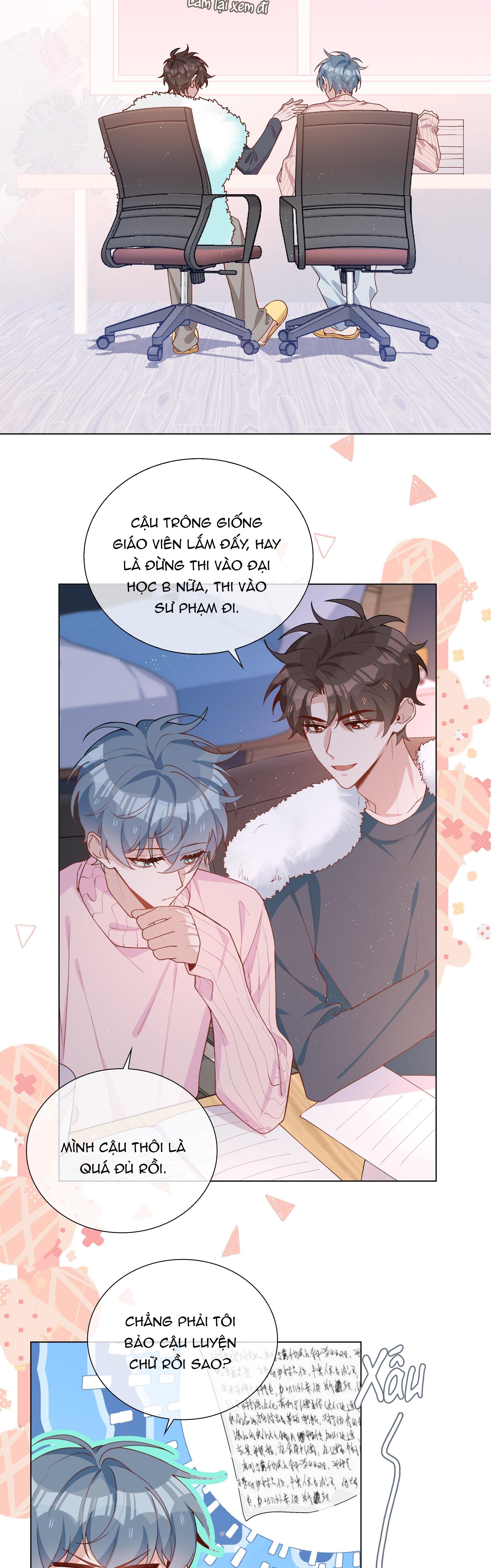 Trường Cấp Ba Sơn Hải Chapter 44 - 14