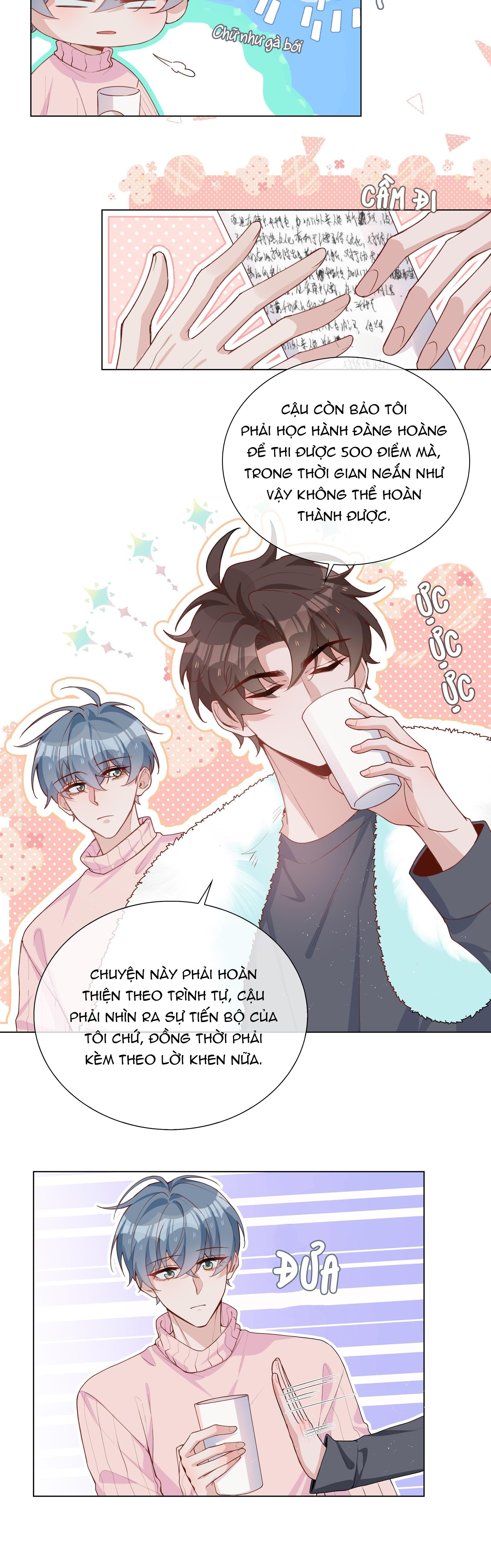 Trường Cấp Ba Sơn Hải Chapter 44 - 15