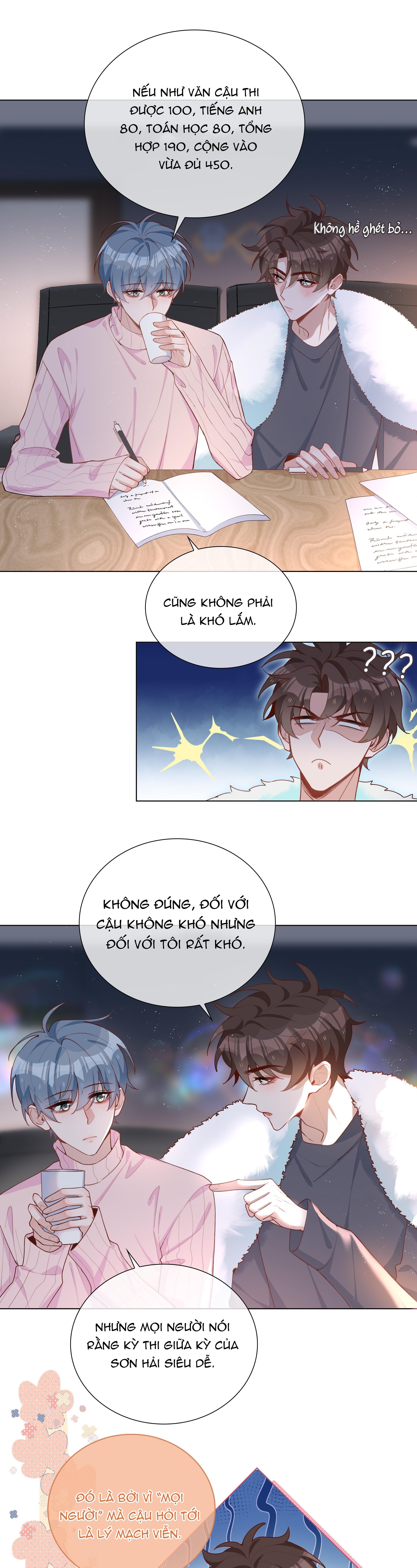 Trường Cấp Ba Sơn Hải Chapter 44 - 16