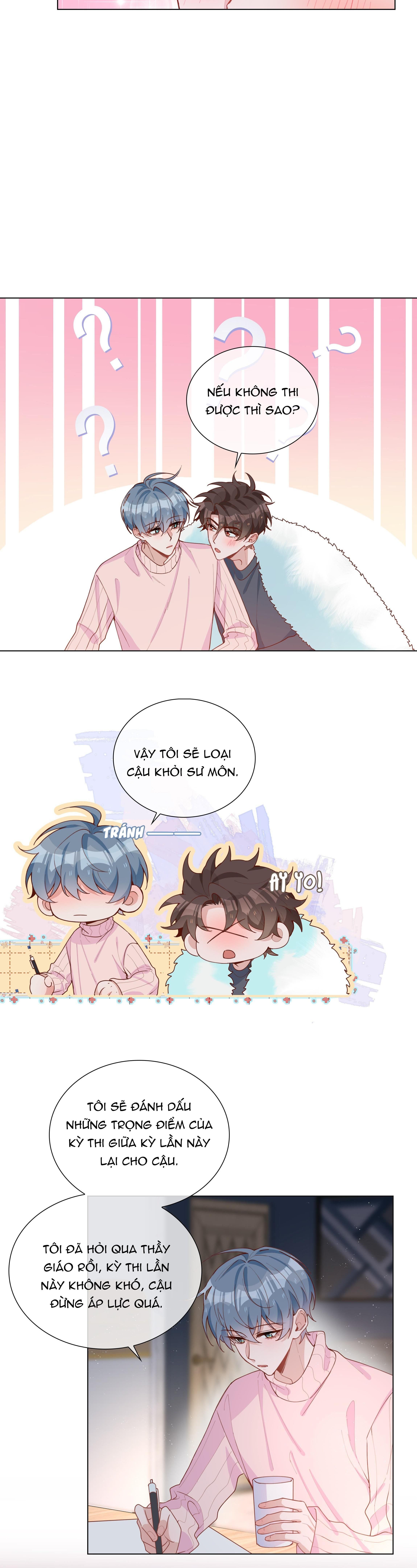 Trường Cấp Ba Sơn Hải Chapter 44 - 18