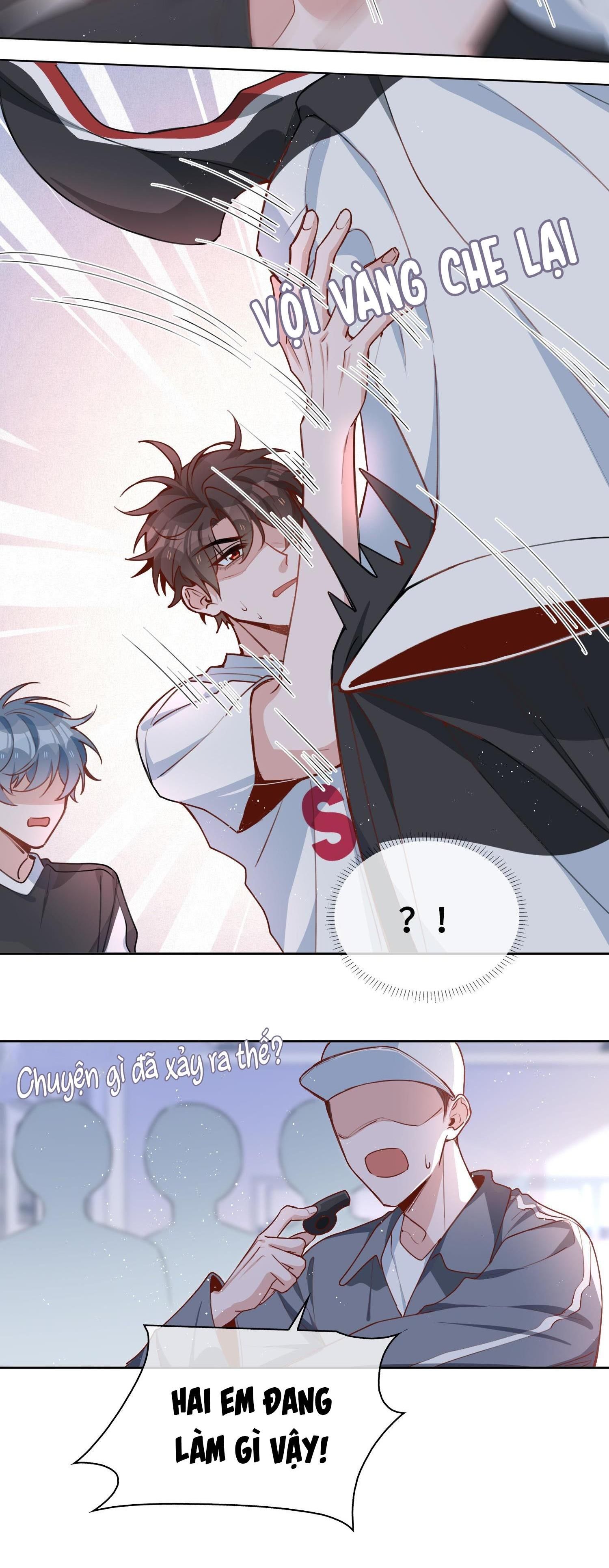 Trường Cấp Ba Sơn Hải Chapter 44 - 5