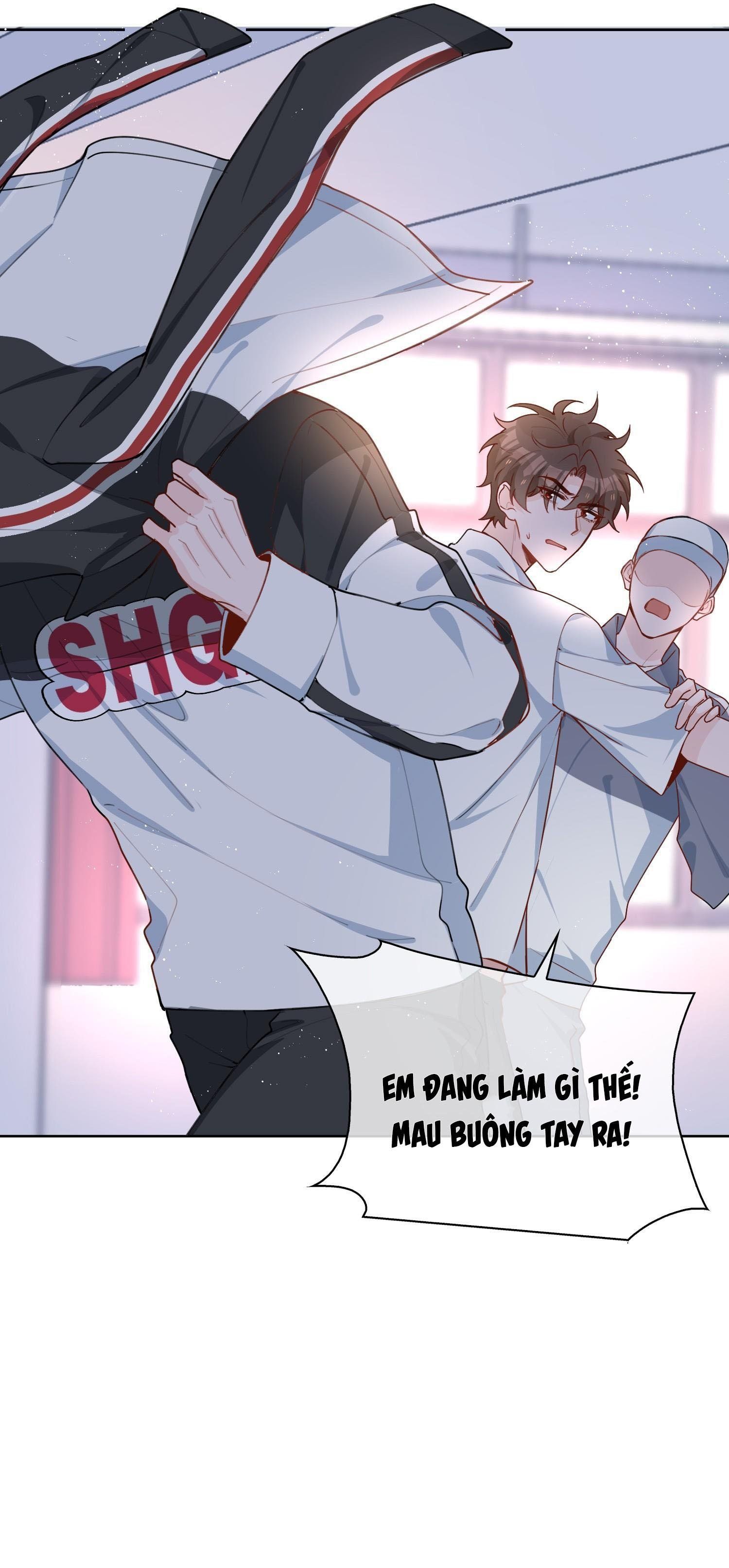 Trường Cấp Ba Sơn Hải Chapter 44 - 6