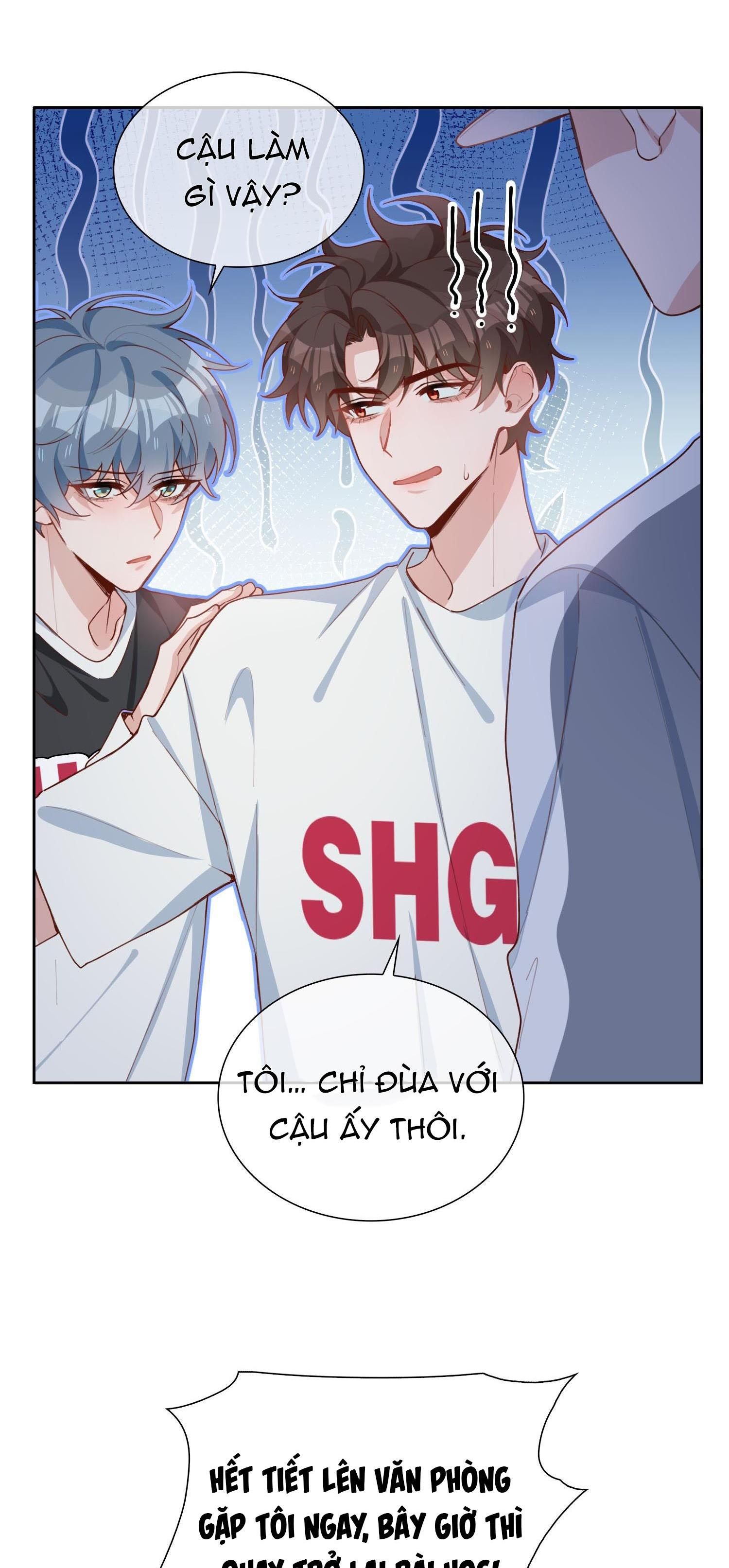 Trường Cấp Ba Sơn Hải Chapter 44 - 7