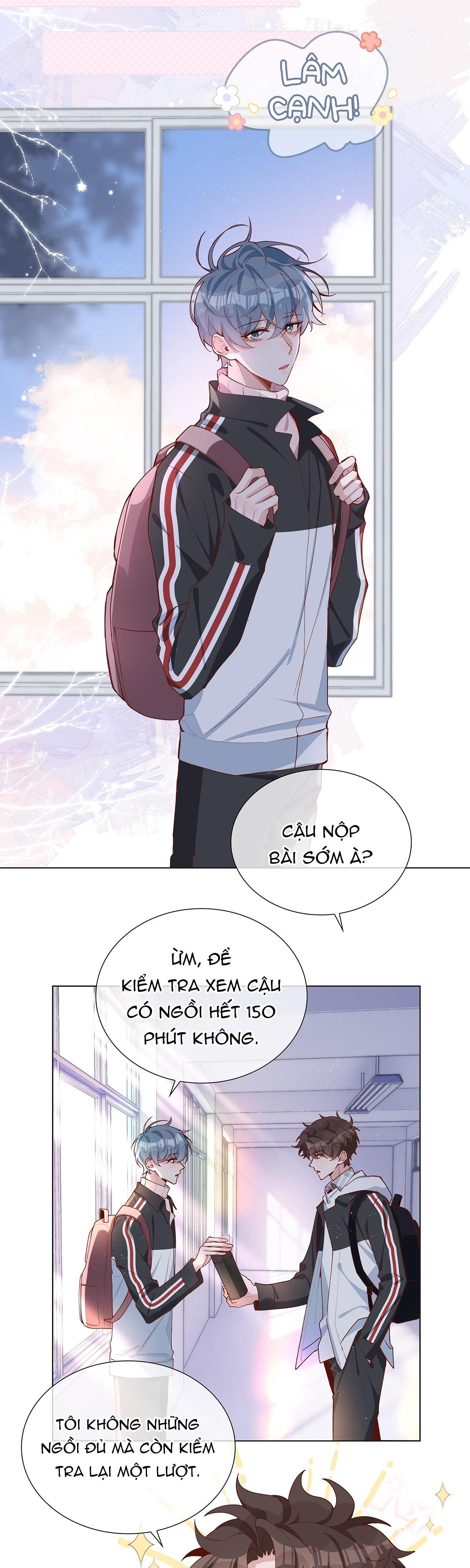 Trường Cấp Ba Sơn Hải Chapter 45 - 12