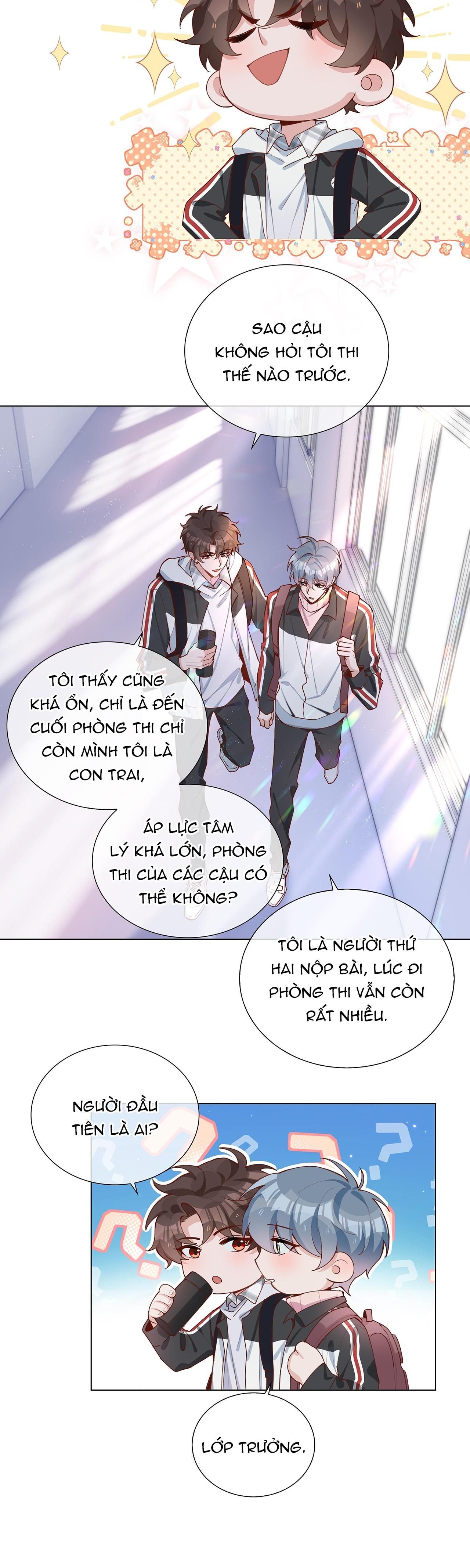 Trường Cấp Ba Sơn Hải Chapter 45 - 13