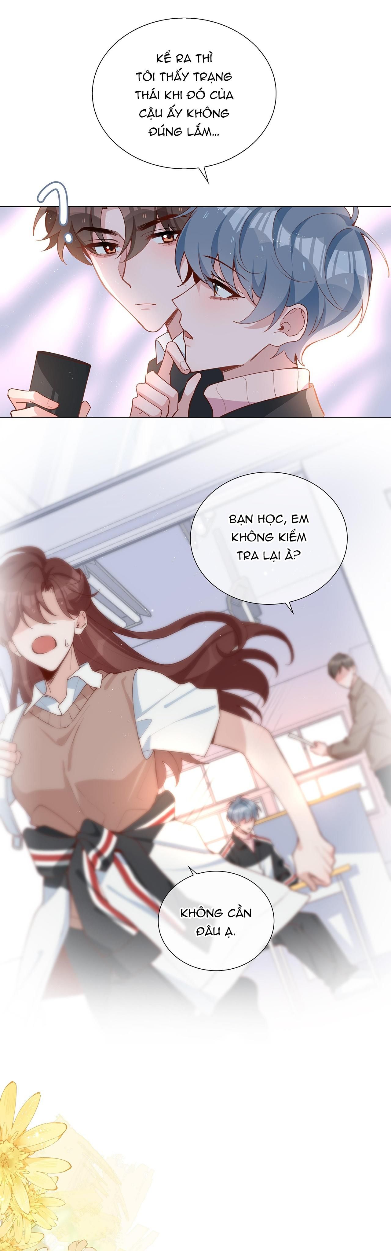 Trường Cấp Ba Sơn Hải Chapter 45 - 14