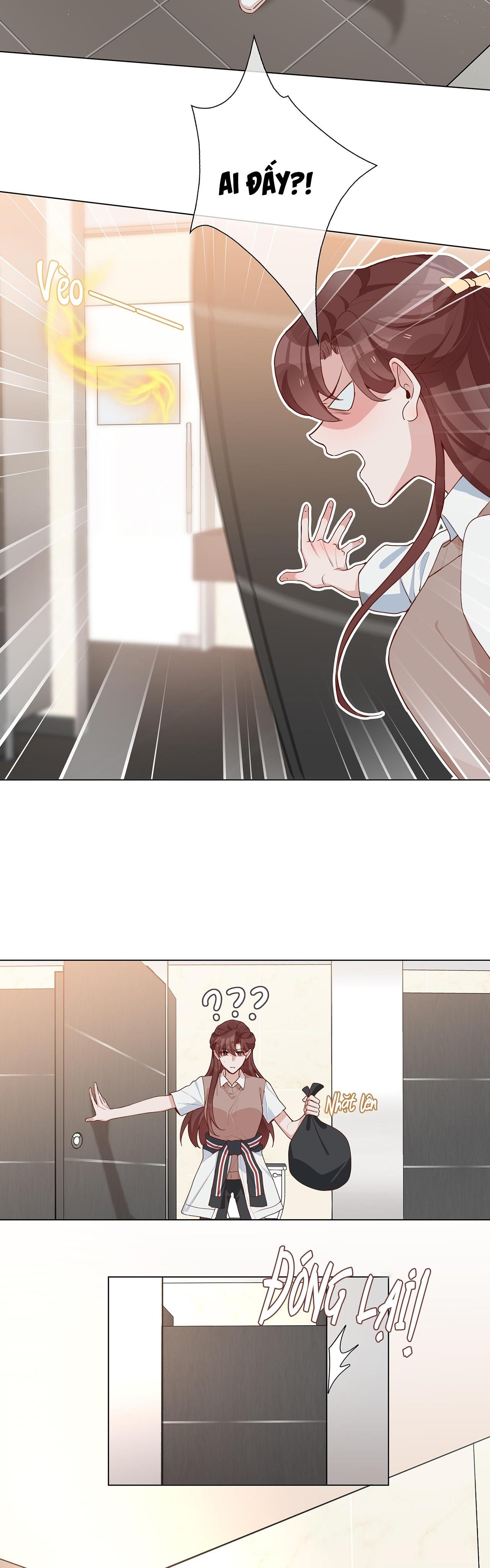 Trường Cấp Ba Sơn Hải Chapter 45 - 17