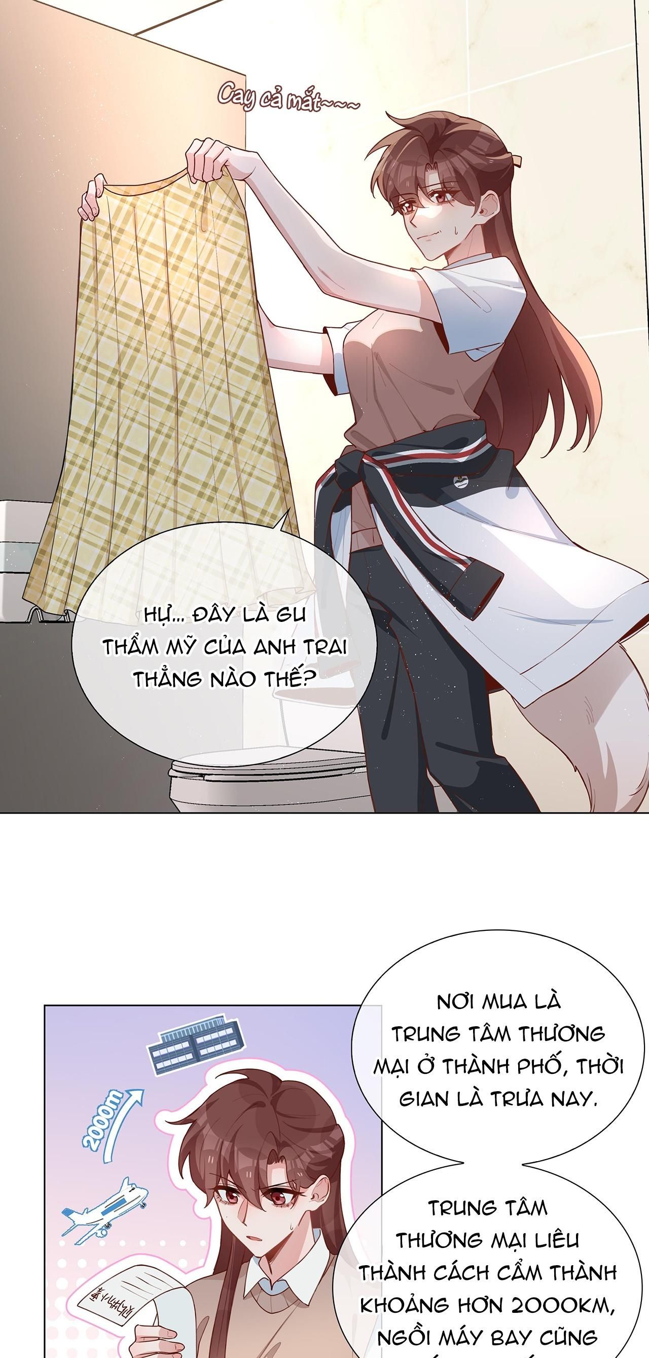 Trường Cấp Ba Sơn Hải Chapter 45 - 18