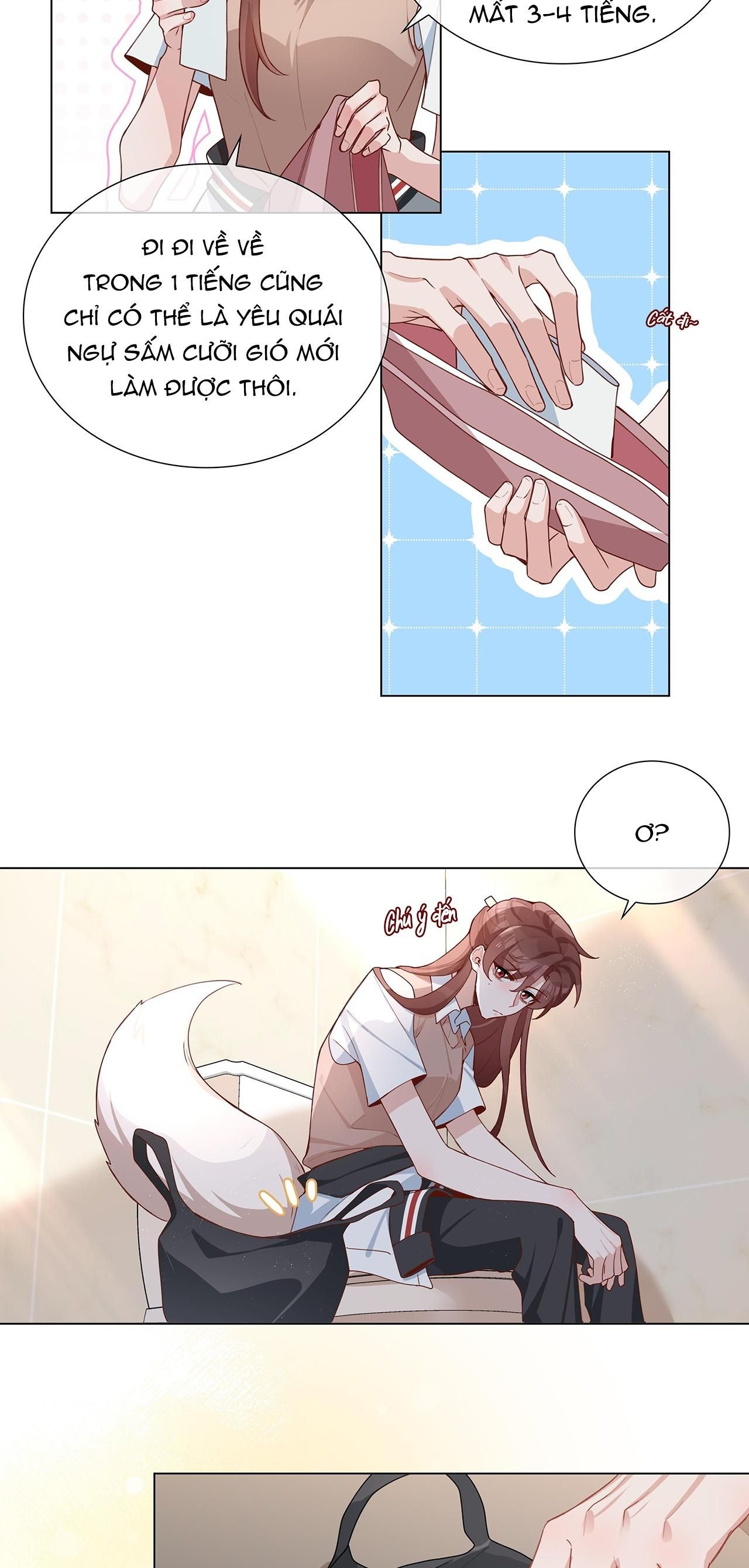 Trường Cấp Ba Sơn Hải Chapter 45 - 19