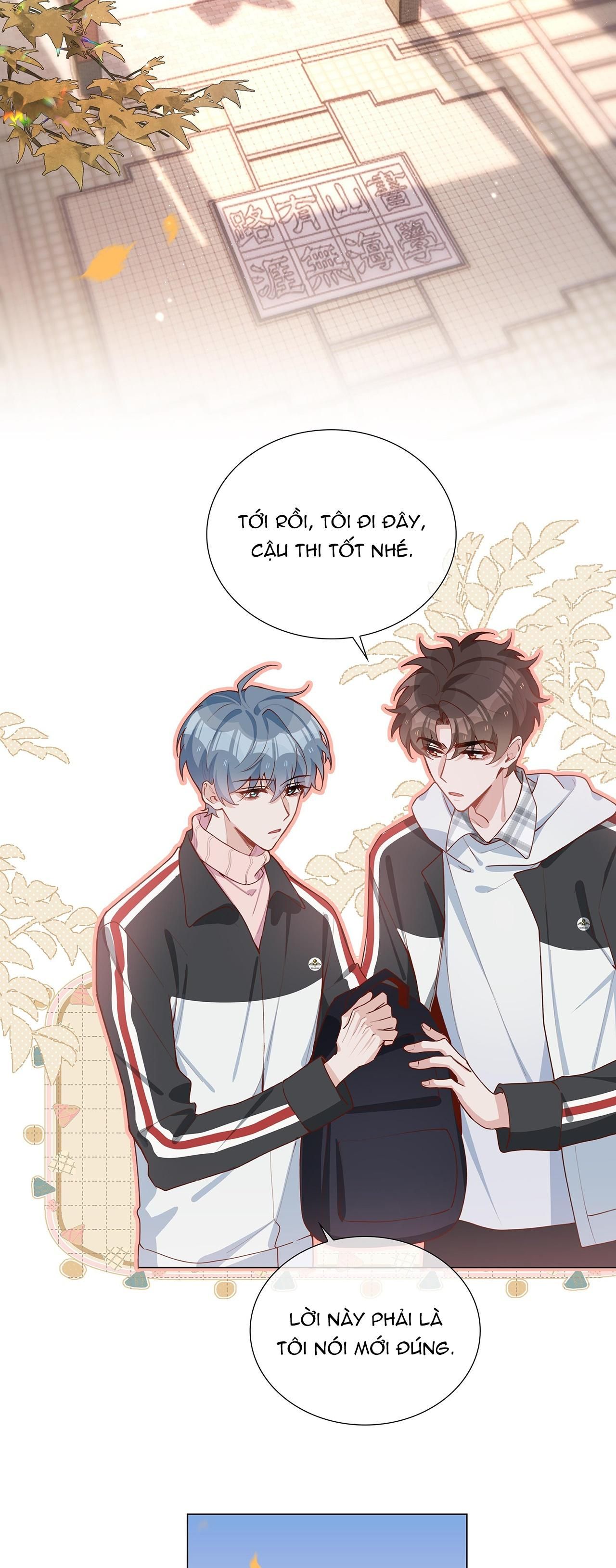 Trường Cấp Ba Sơn Hải Chapter 45 - 3