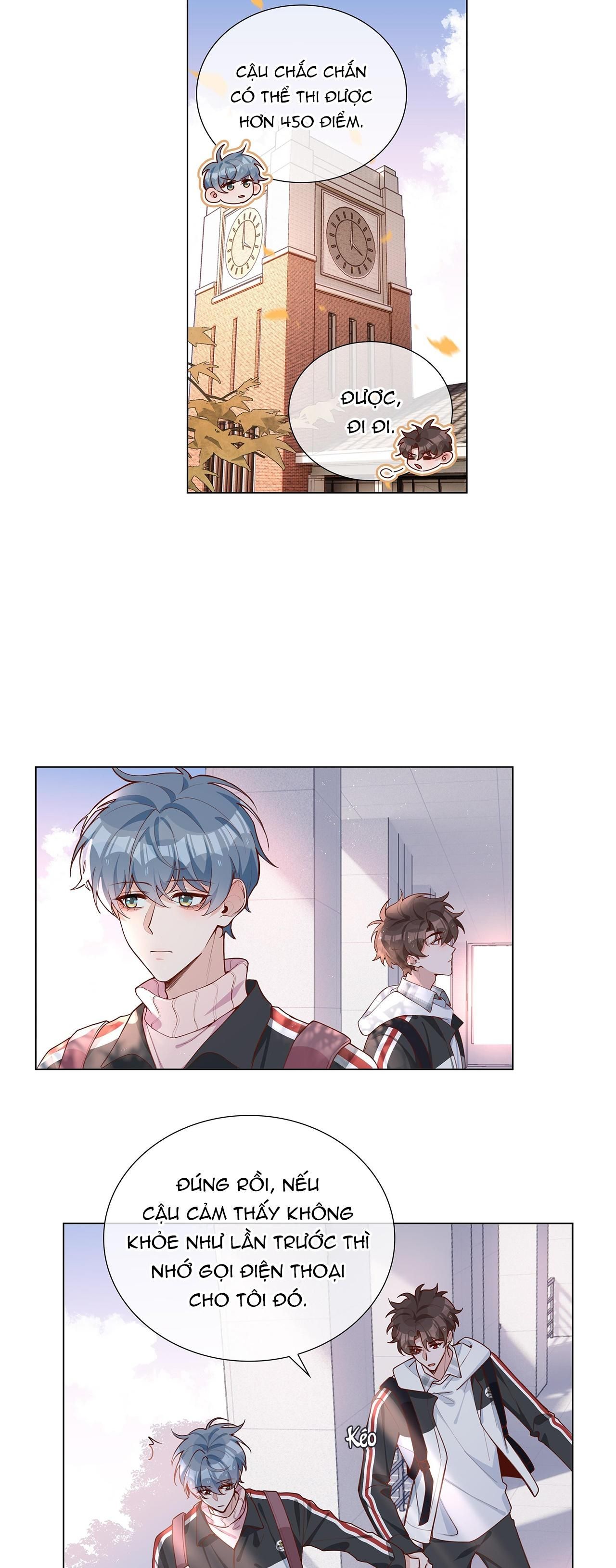 Trường Cấp Ba Sơn Hải Chapter 45 - 4