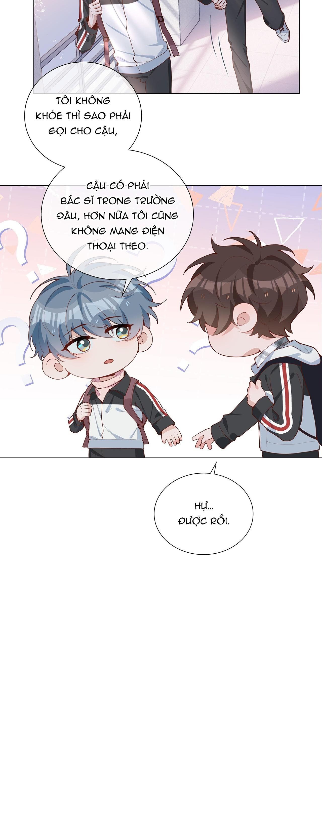 Trường Cấp Ba Sơn Hải Chapter 45 - 5