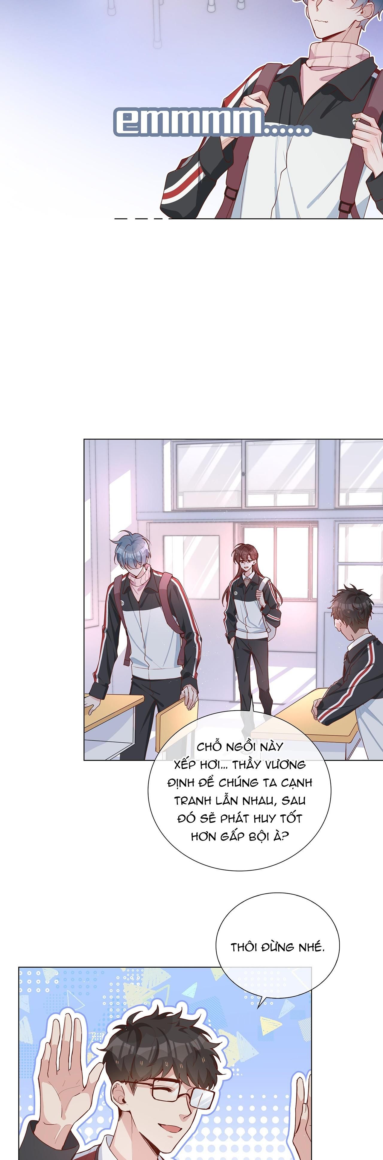 Trường Cấp Ba Sơn Hải Chapter 45 - 7